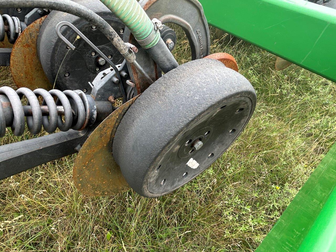 2012 John Deere 1895 Air Seeder