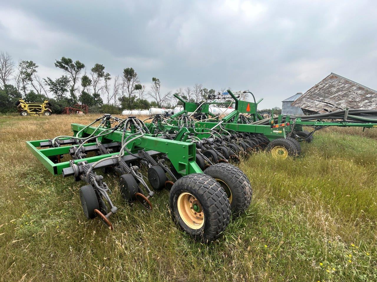 2012 John Deere 1895 Air Seeder