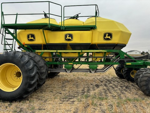 2012 John Deere 1895 Air Seeder