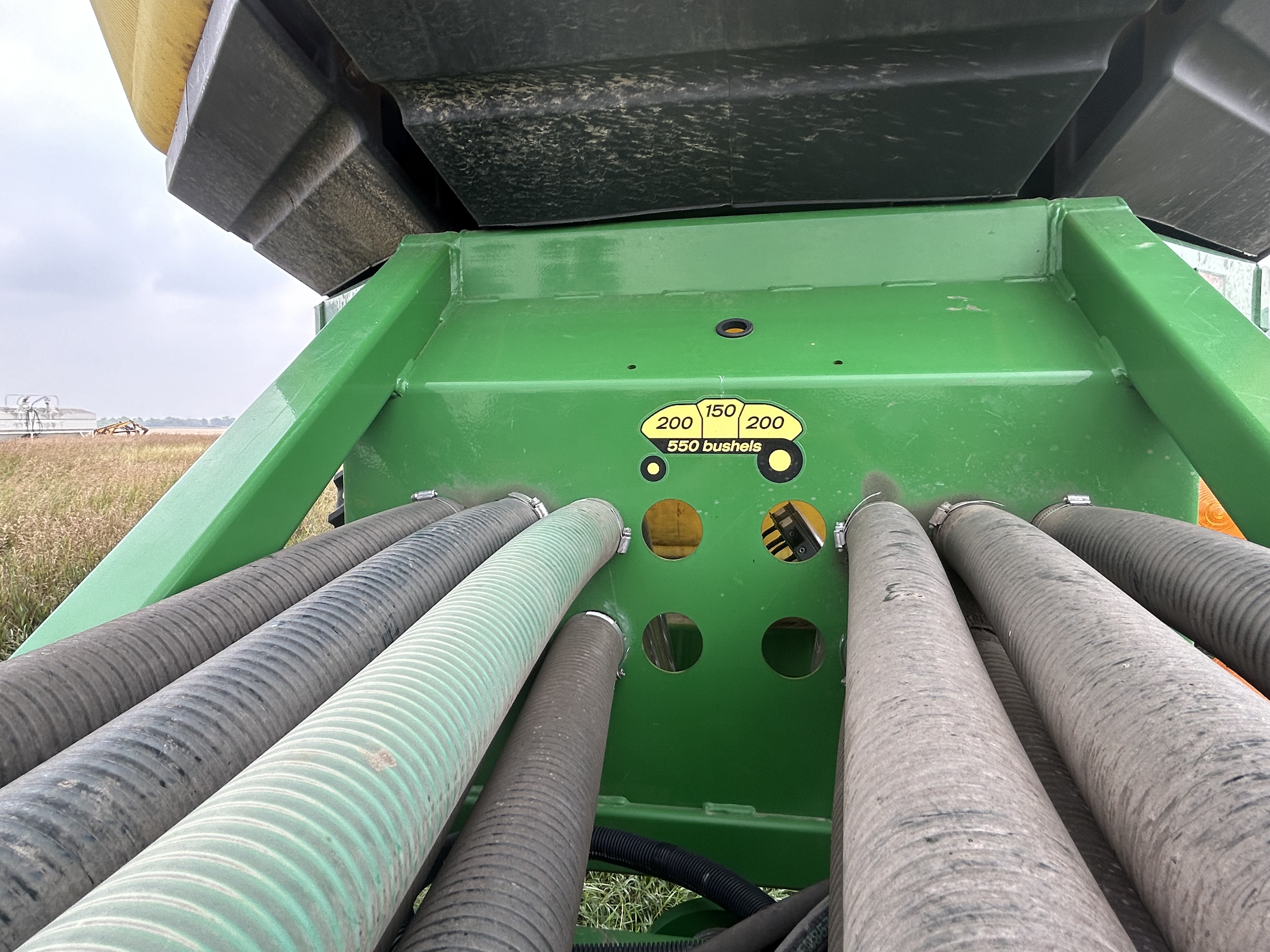 2012 John Deere 1895 Air Seeder