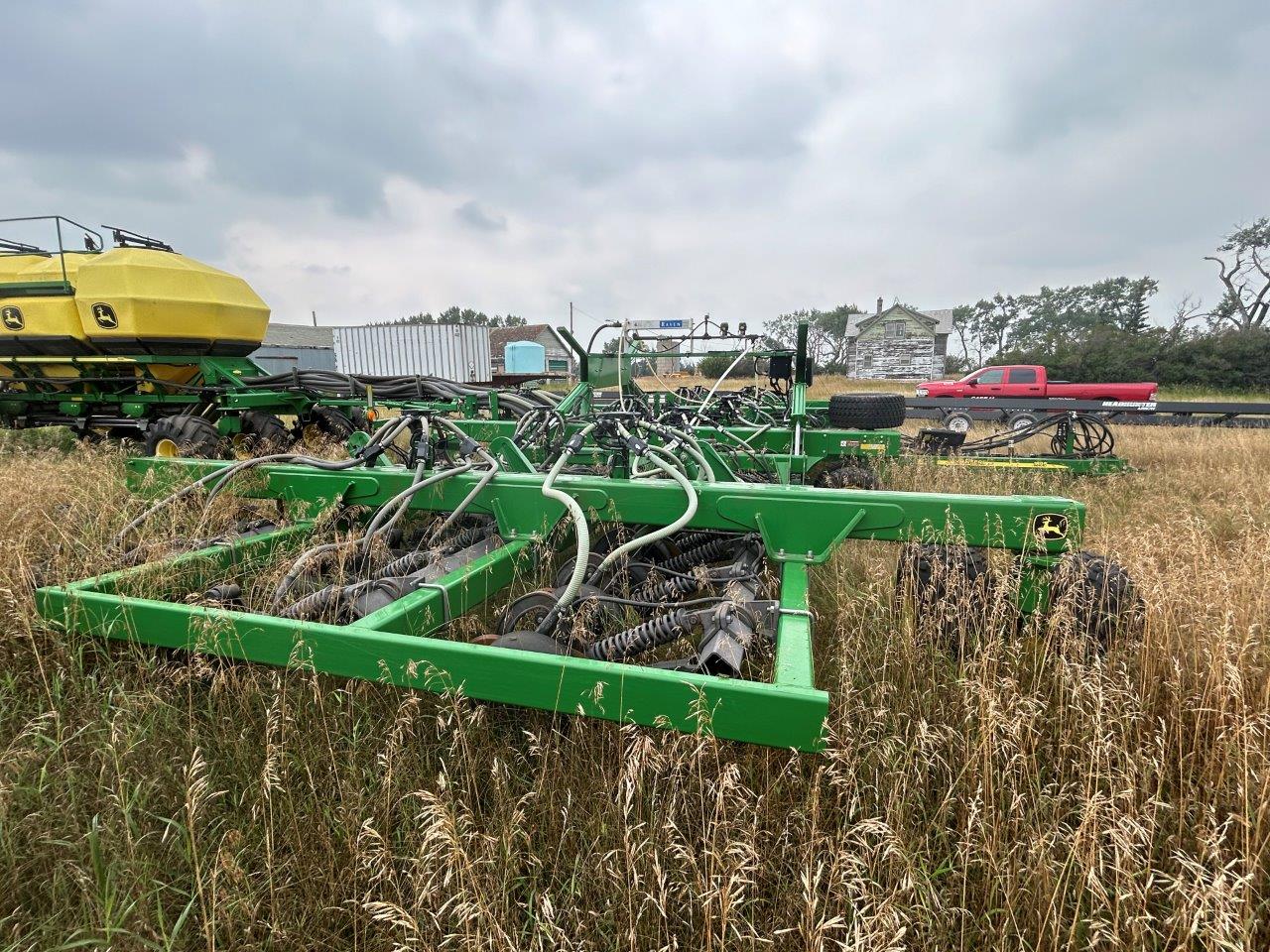 2012 John Deere 1895 Air Seeder