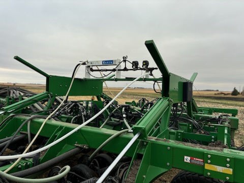 2012 John Deere 1895 Air Seeder