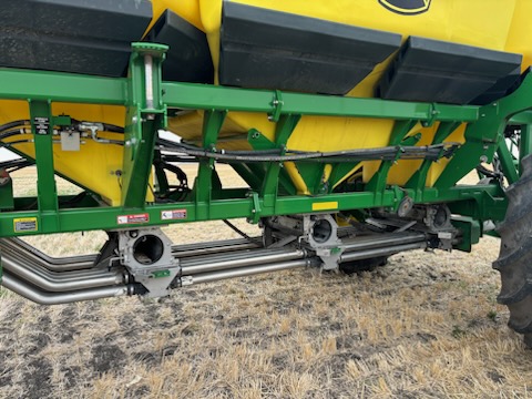 2012 John Deere 1895 Air Seeder