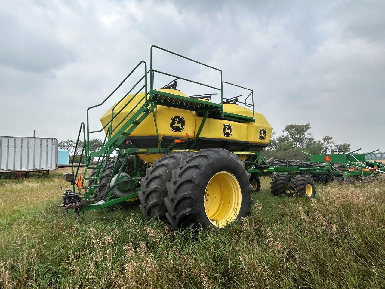 2012 John Deere 1895 Air Seeder