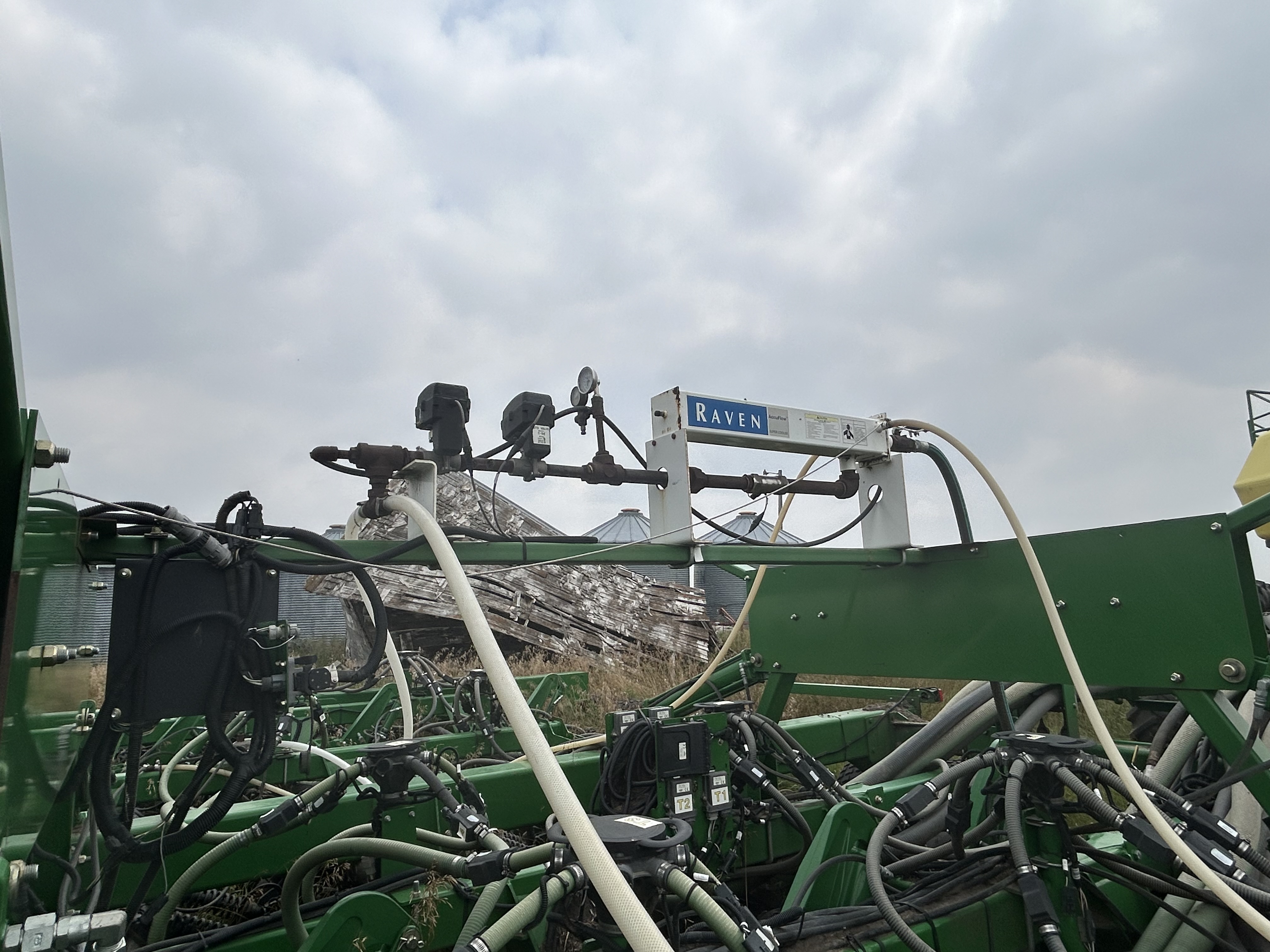 2012 John Deere 1895 Air Seeder