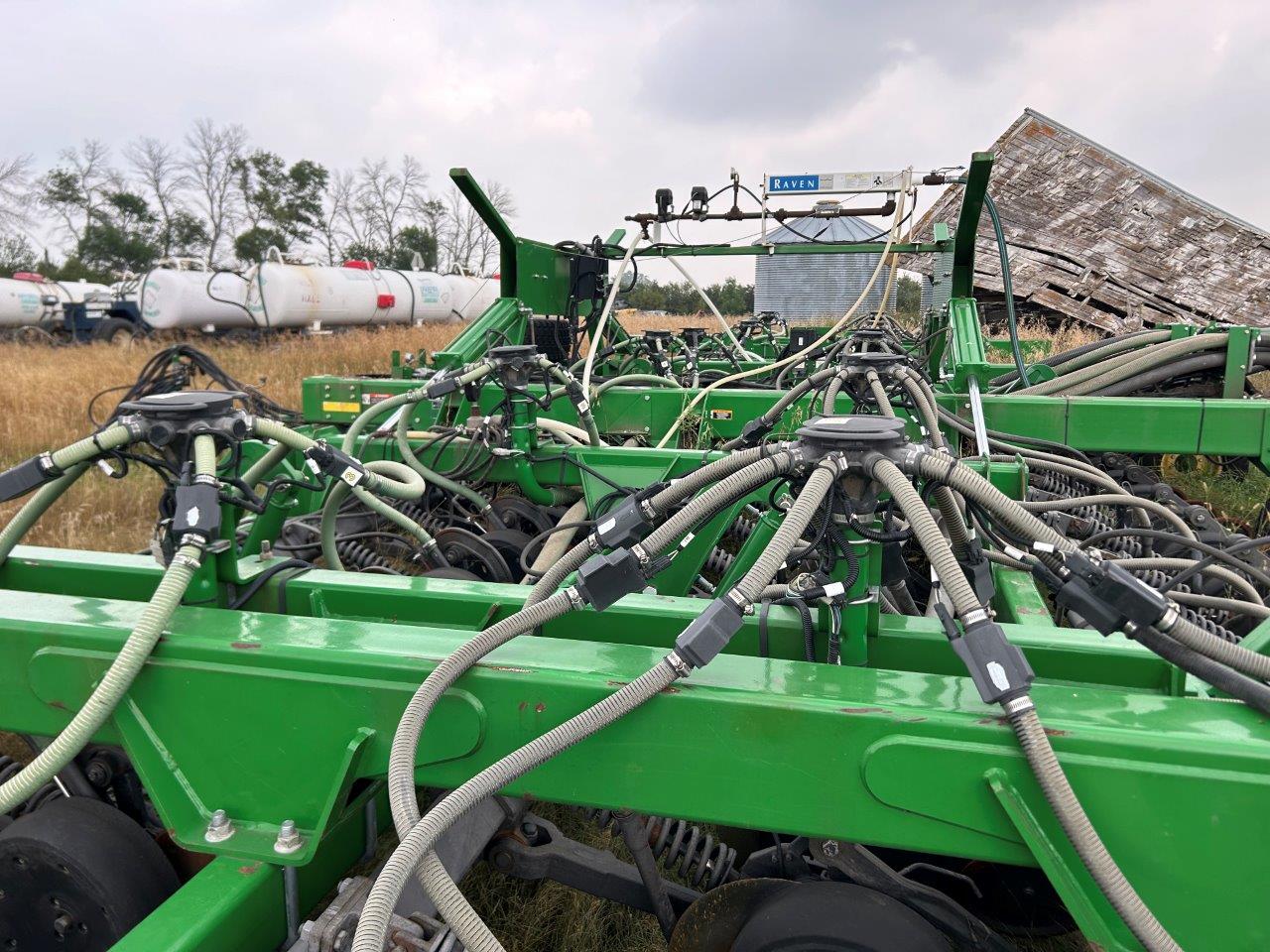 2012 John Deere 1895 Air Seeder