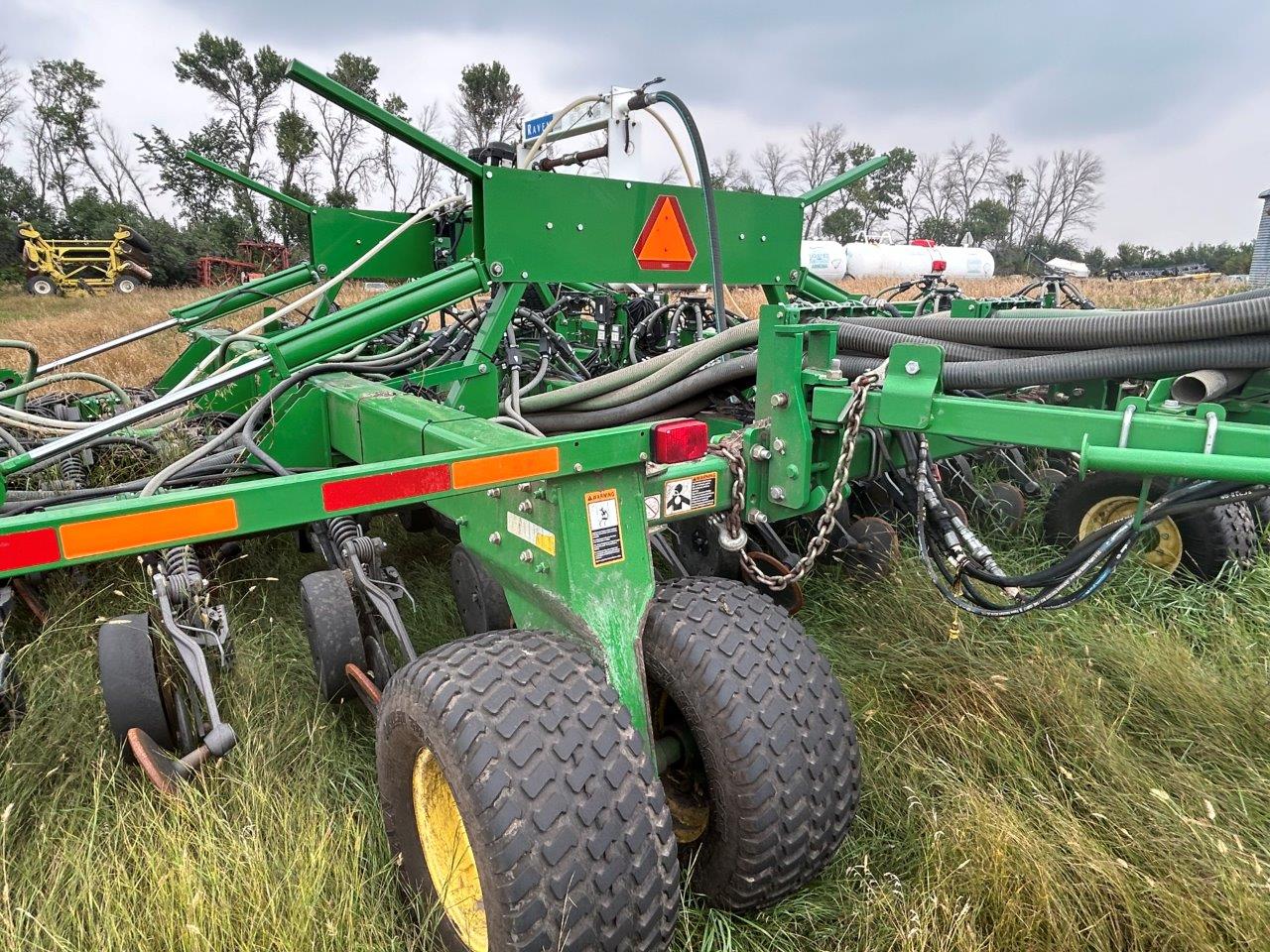 2012 John Deere 1895 Air Seeder