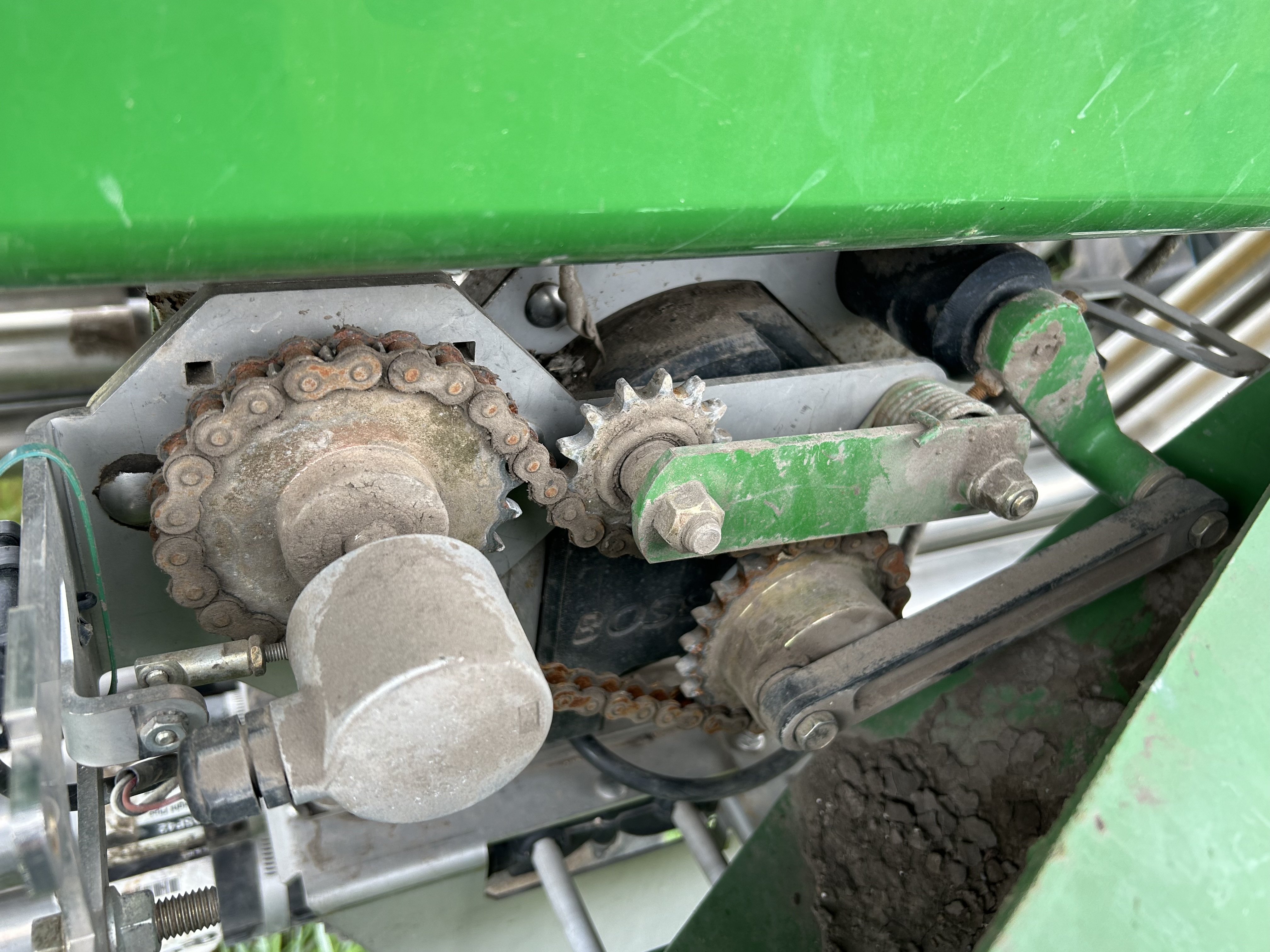 2012 John Deere 1895 Air Seeder