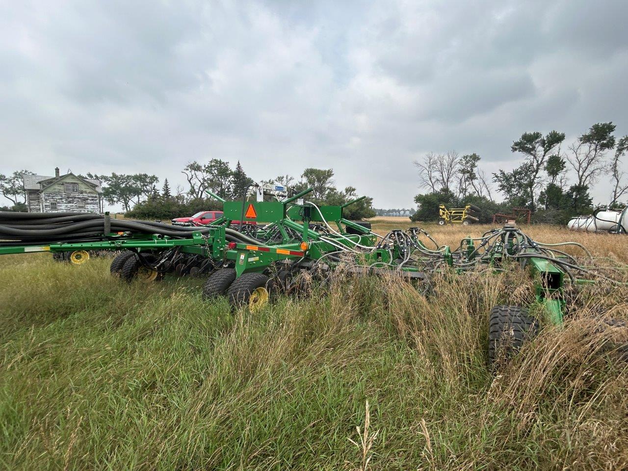 2012 John Deere 1895 Air Seeder