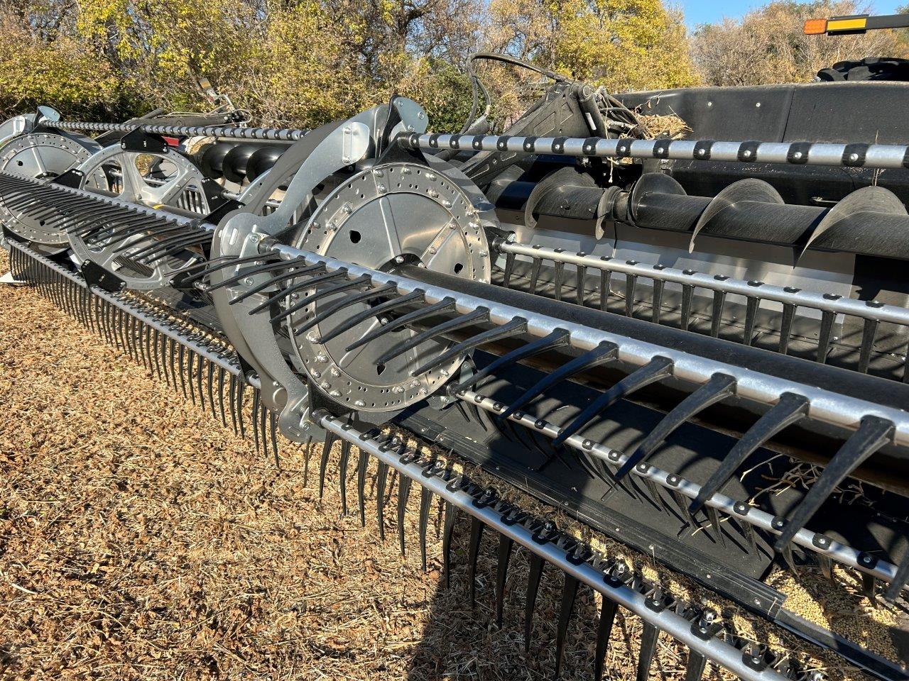 2022 MacDon FD245 Header Combine