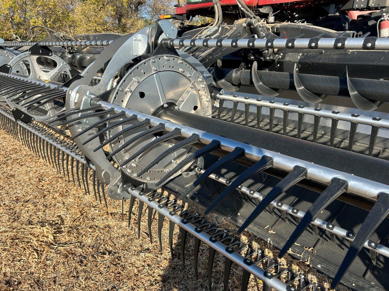 2022 MacDon FD245 Header Combine