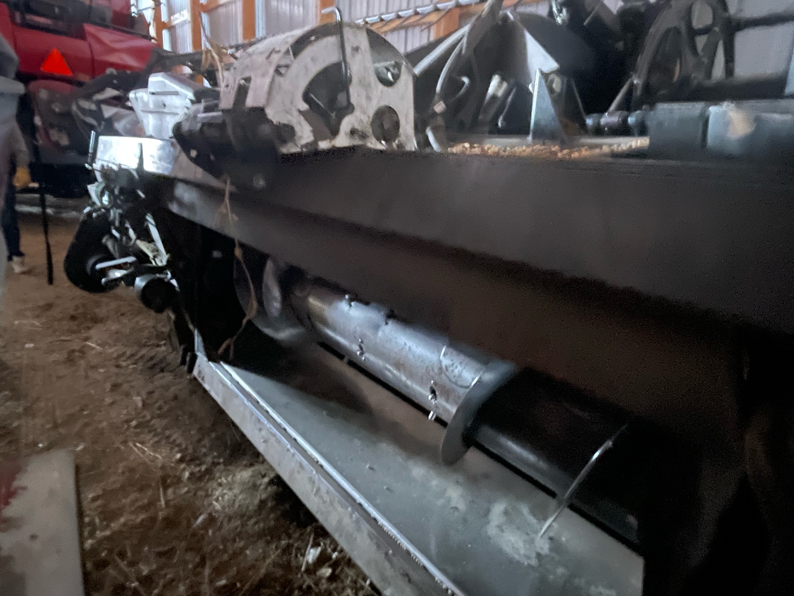 2010 Case IH 2162-40 Header Combine