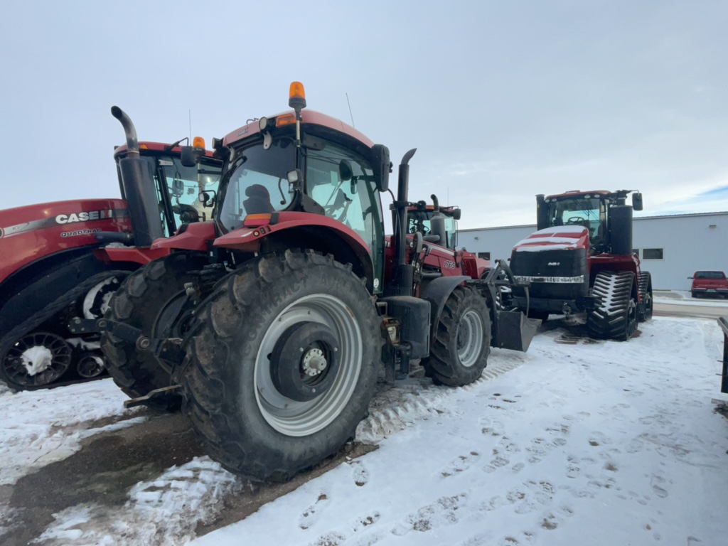 2015 Case IH PUMA150 Tractor