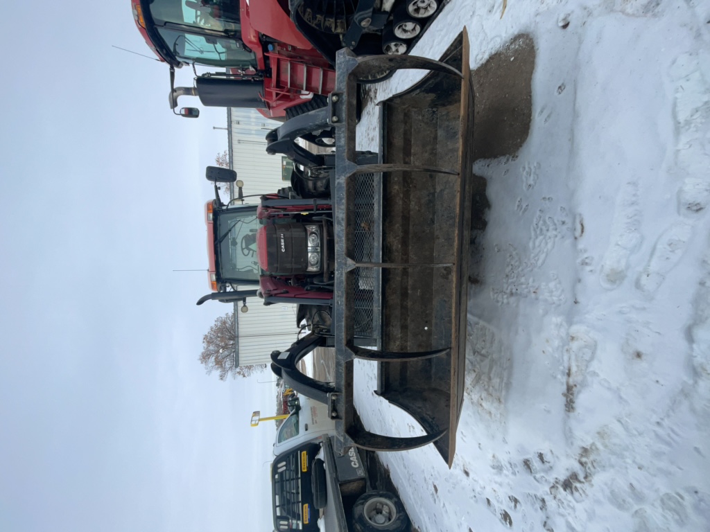 2015 Case IH PUMA150 Tractor