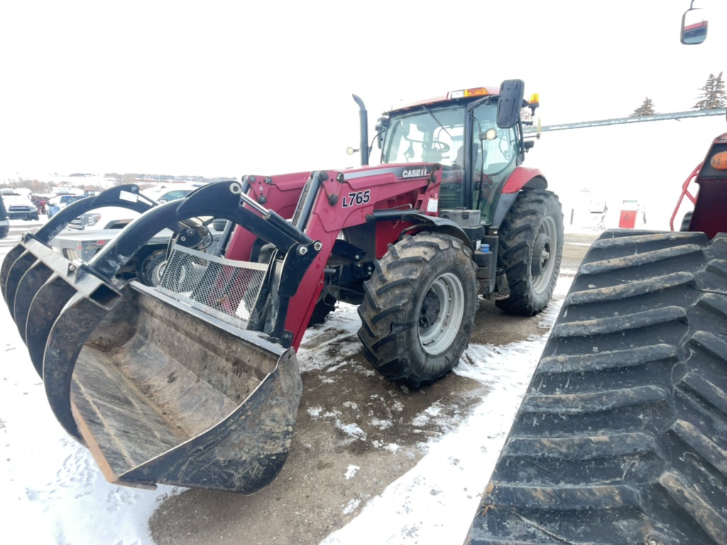 2015 Case IH PUMA150 Tractor