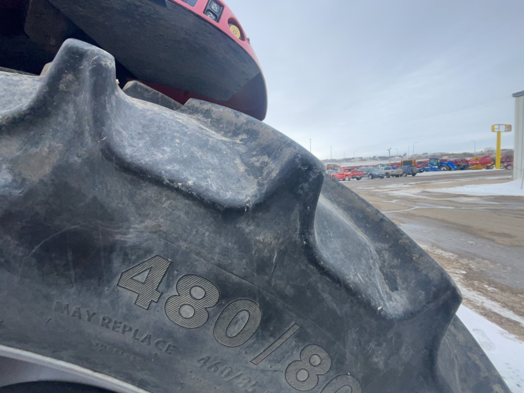 2015 Case IH PUMA150 Tractor