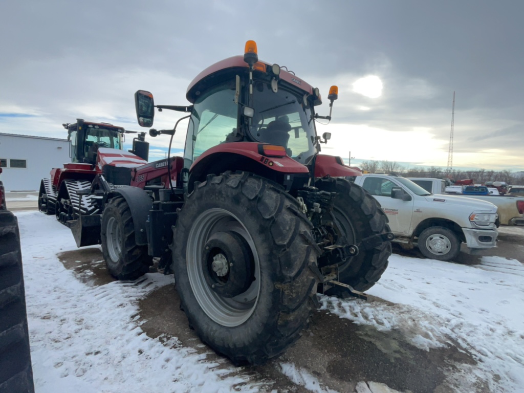 2015 Case IH PUMA150 Tractor