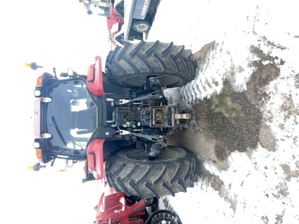 2015 Case IH PUMA150 Tractor