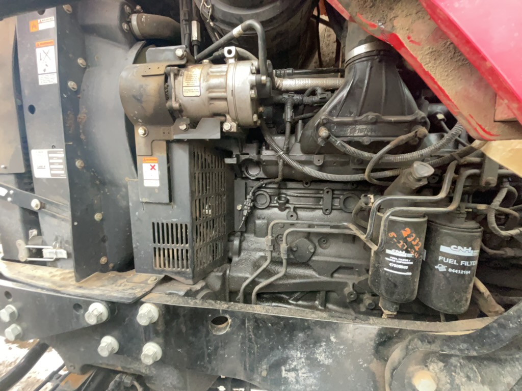 2015 Case IH PUMA150 Tractor