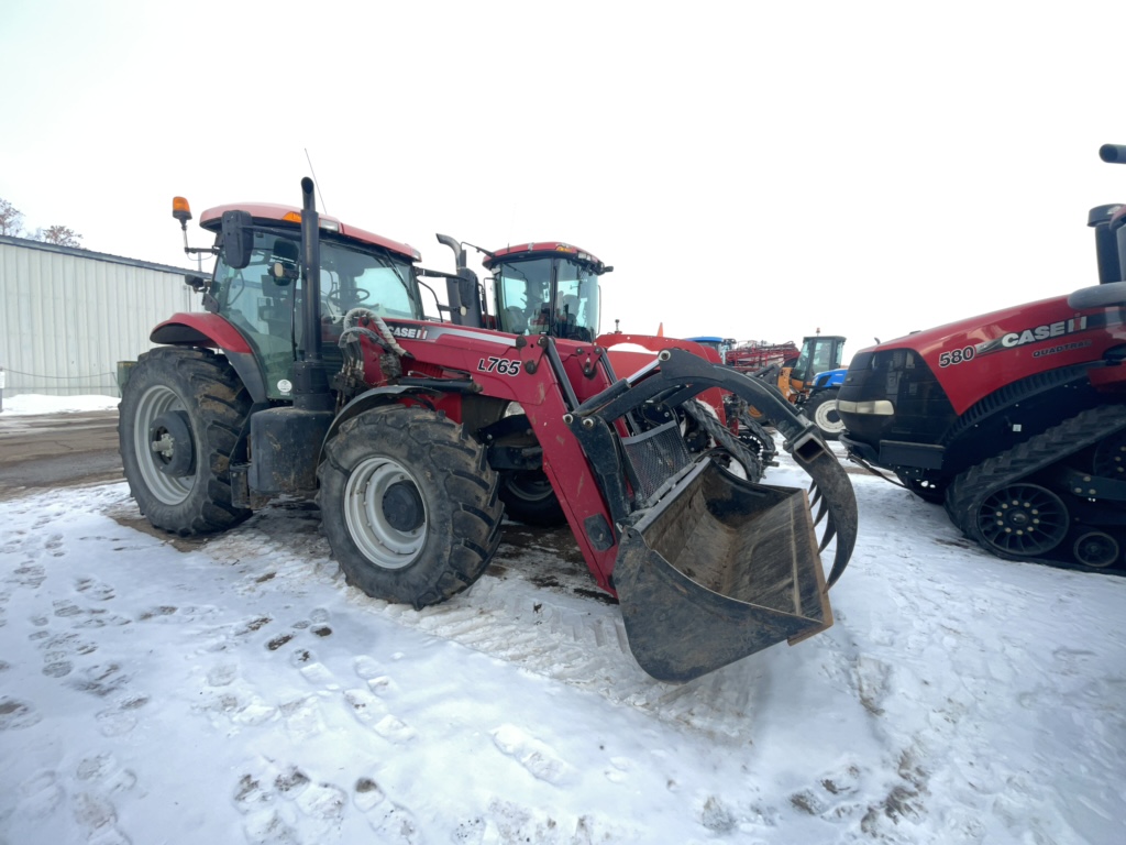 2015 Case IH PUMA150 Tractor