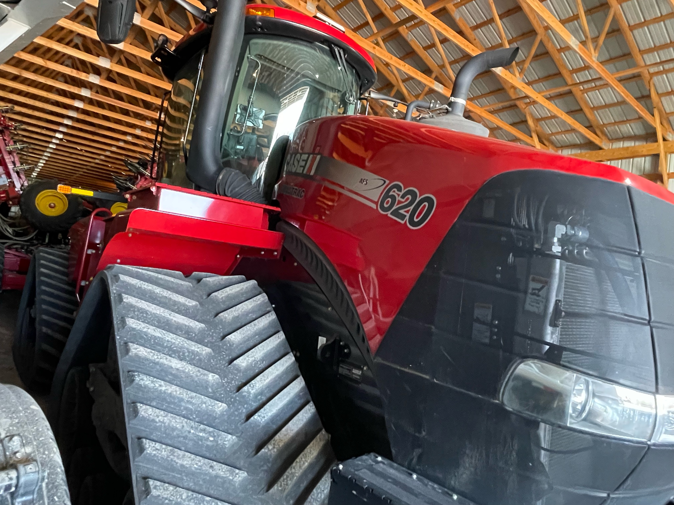 2019 Case IH STG620 Tractor