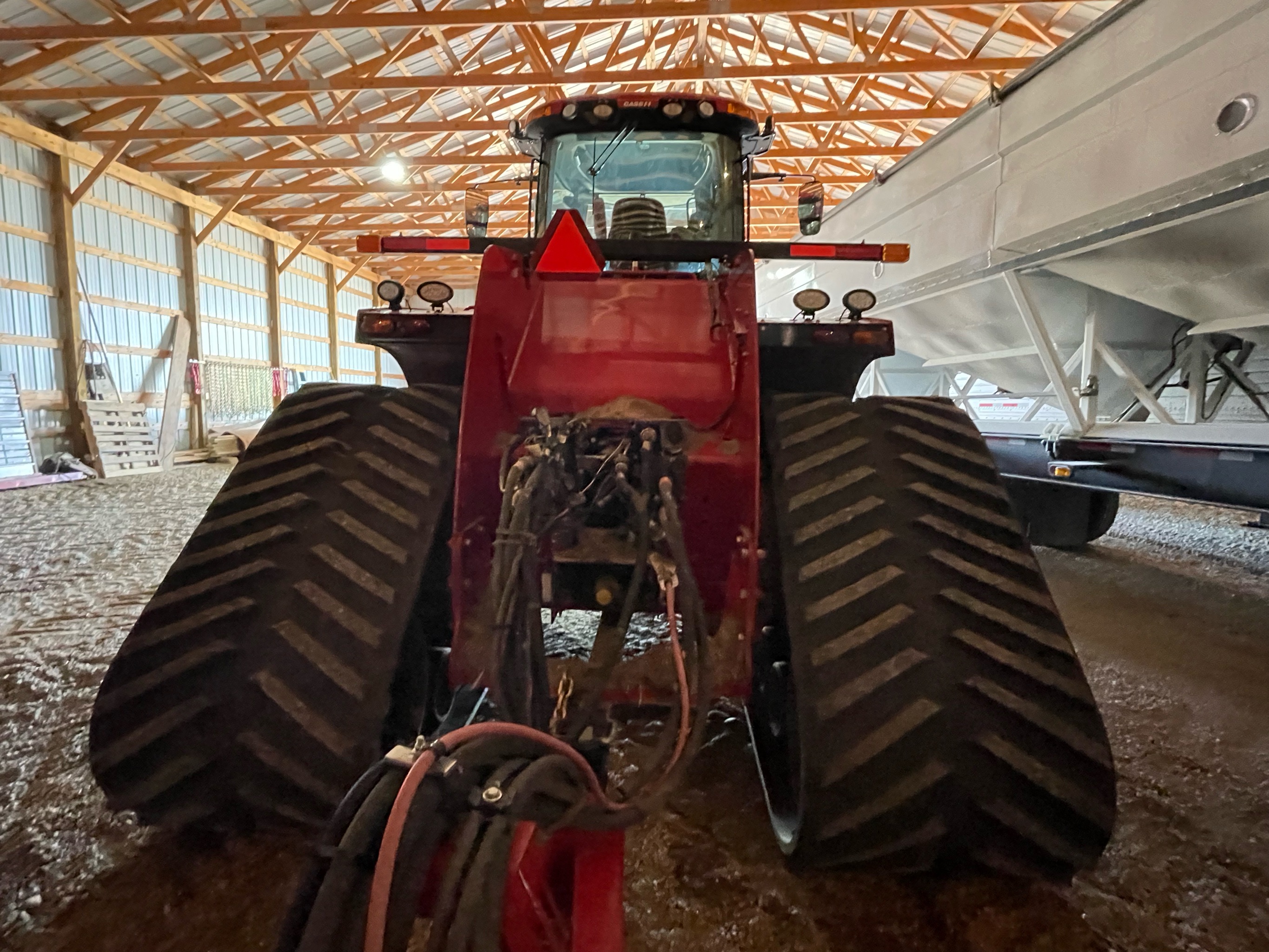 2019 Case IH STG620 Tractor