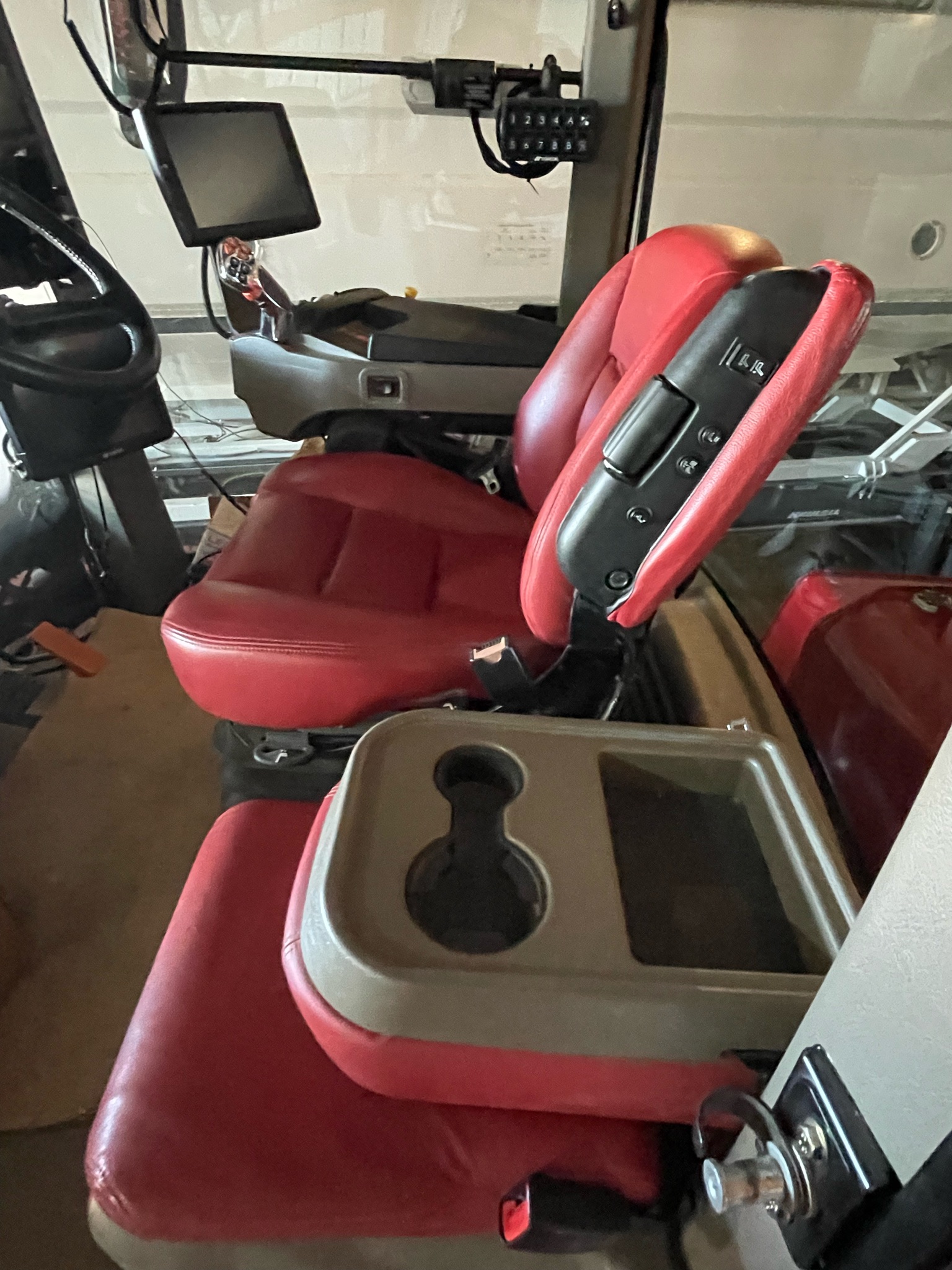 2019 Case IH STG620 Tractor