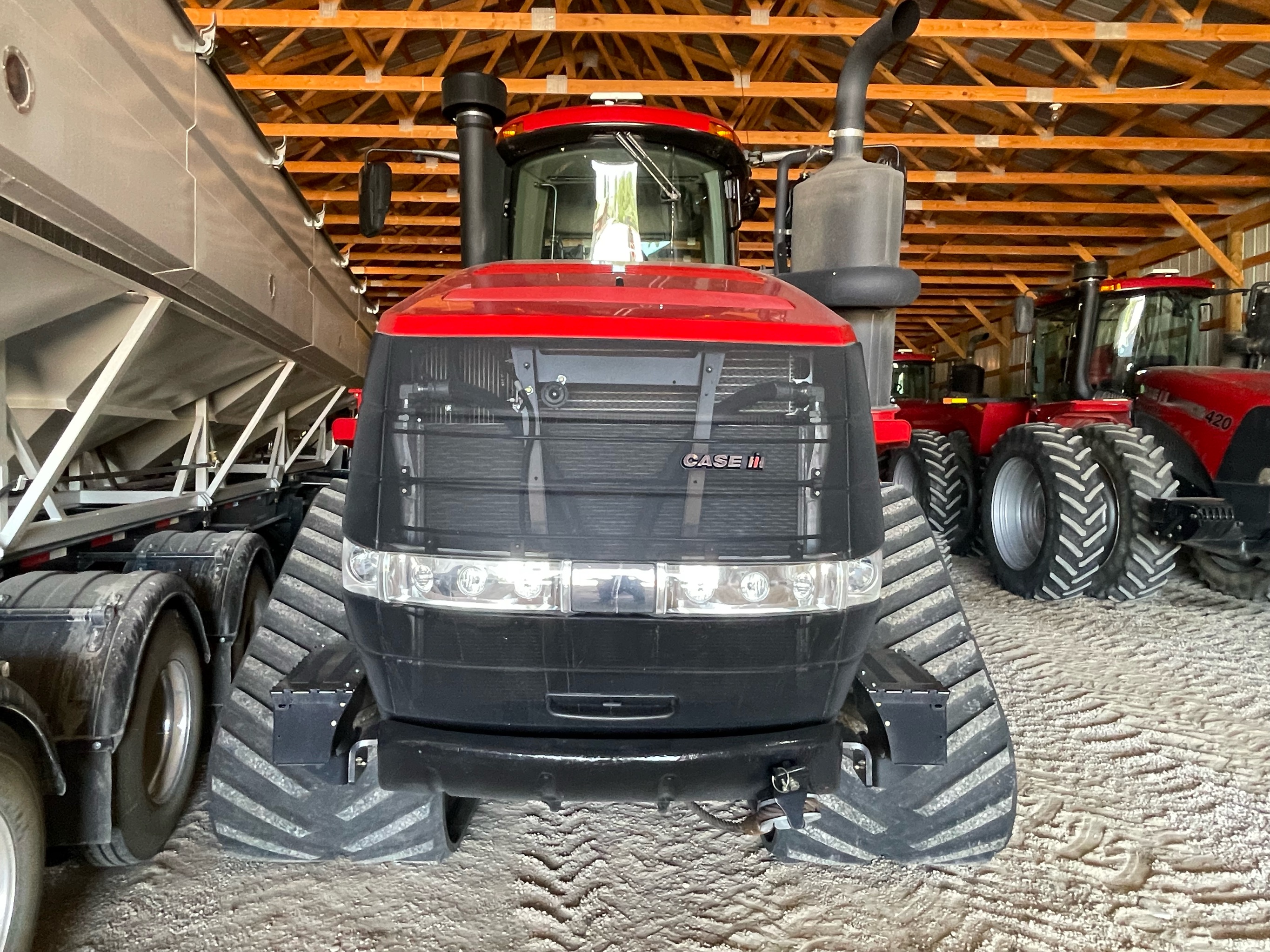 2019 Case IH STG620 Tractor