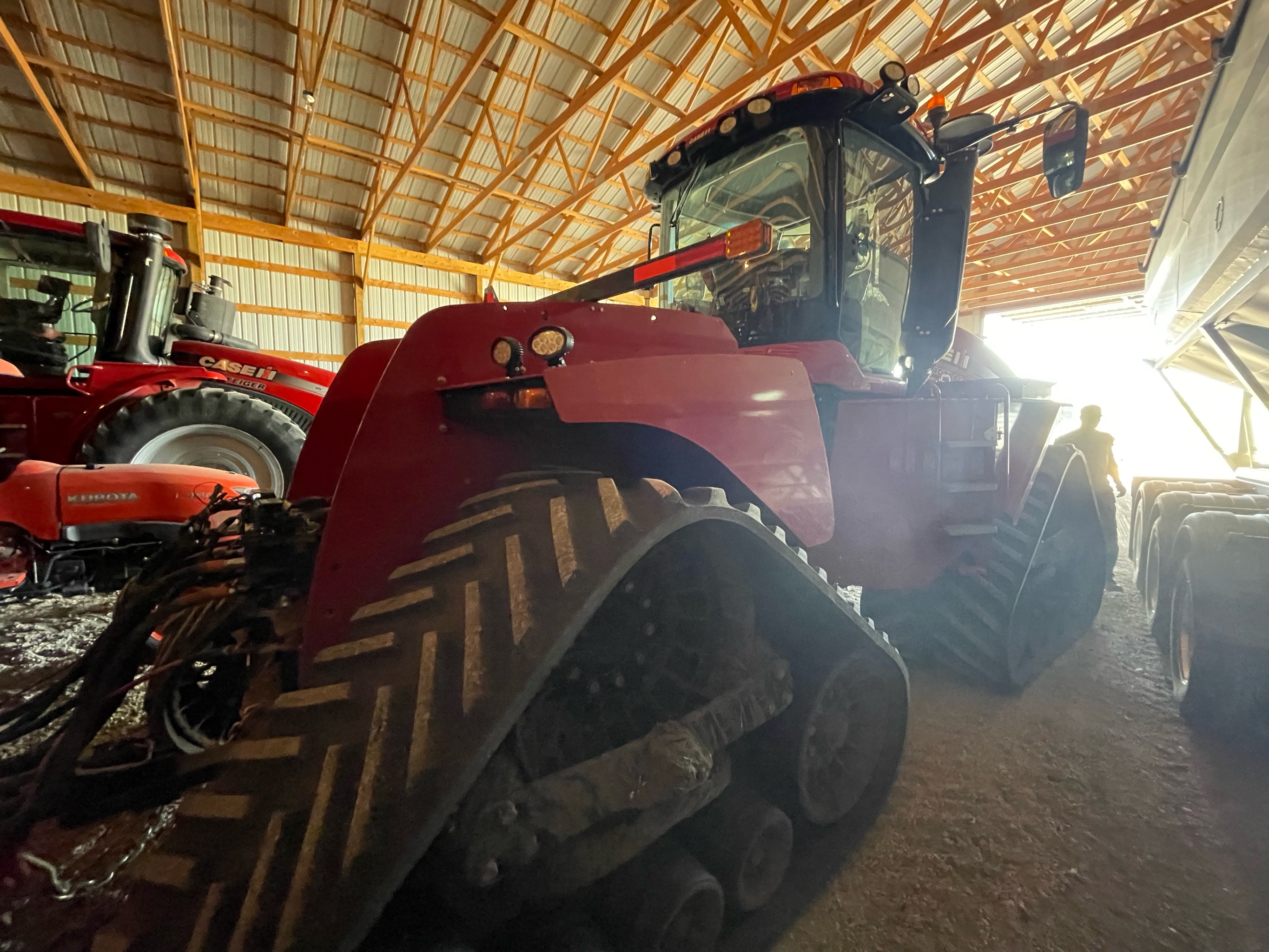 2019 Case IH STG620 Tractor