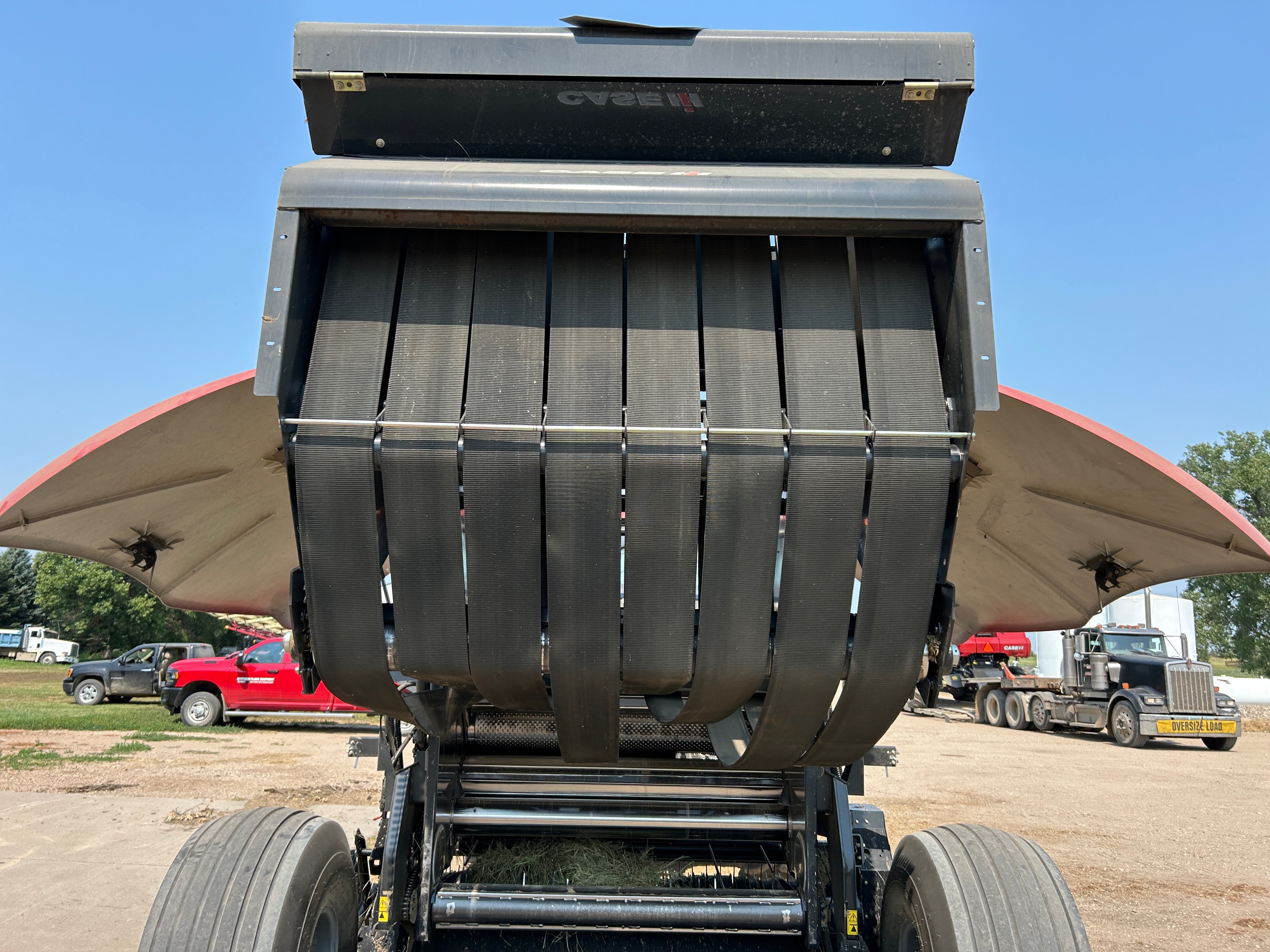 2022 Case IH RB565 Baler/Round