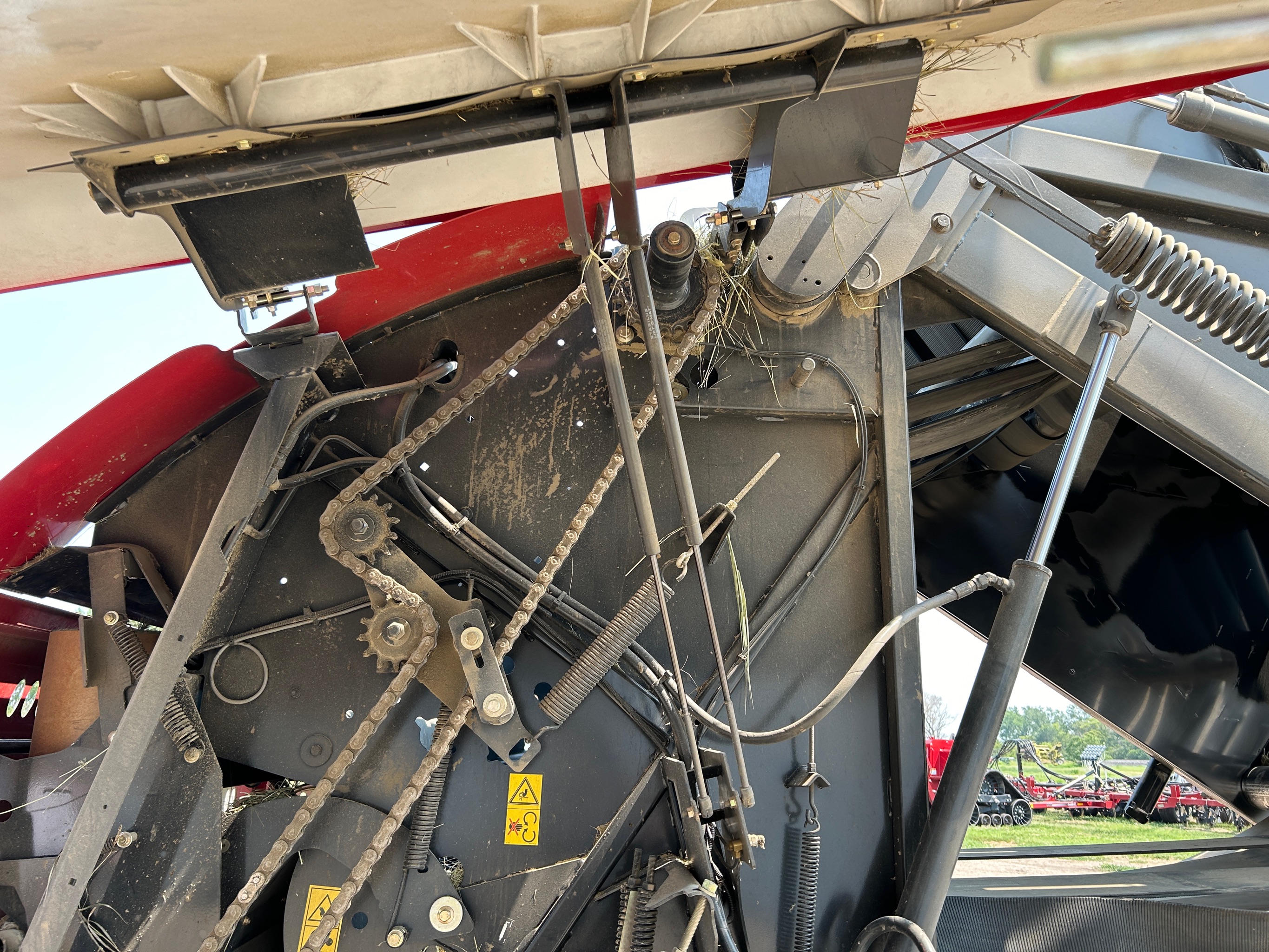 2022 Case IH RB565 Baler/Round