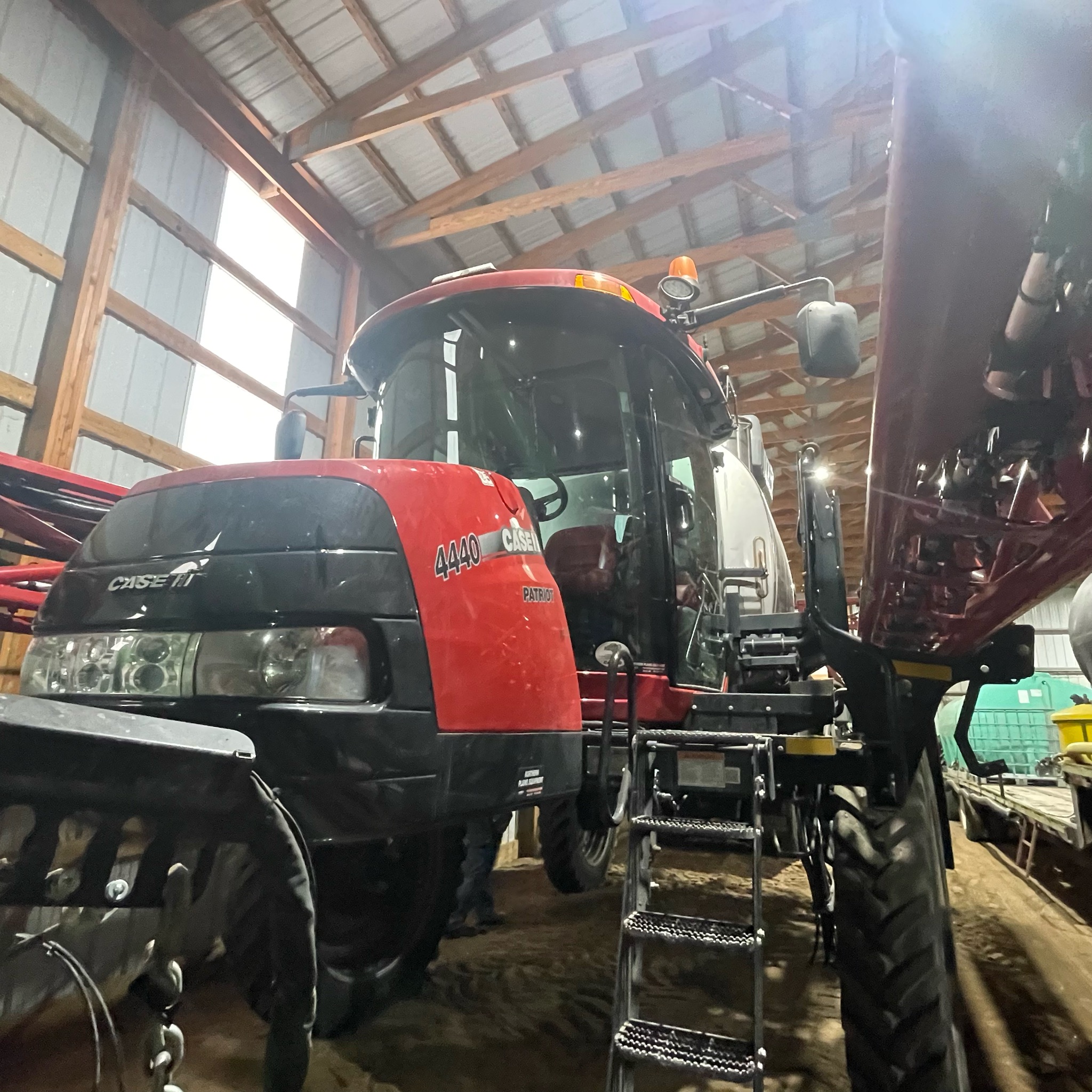 2021 Case IH Patriot 4440 Sprayer/High Clearance