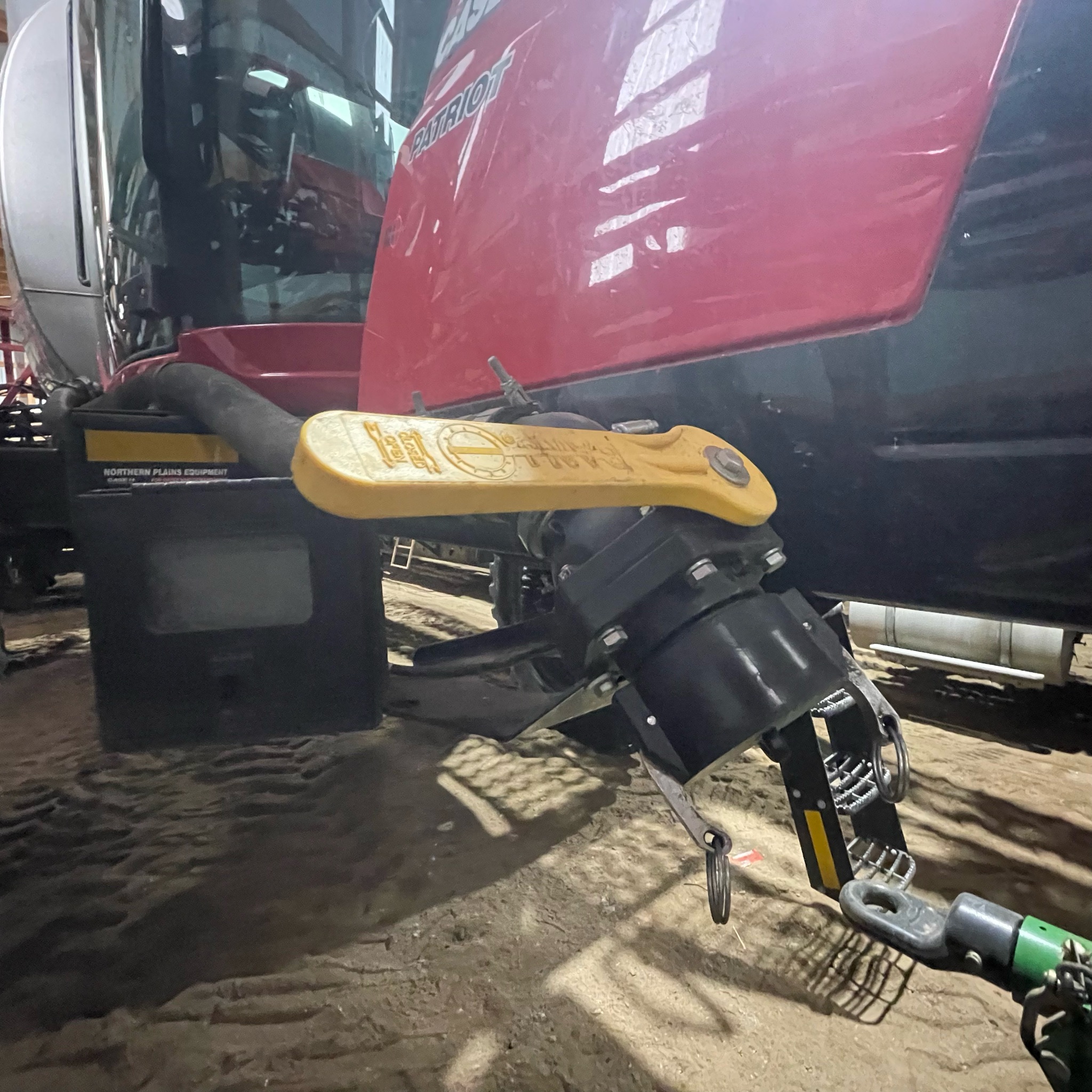 2021 Case IH Patriot 4440 Sprayer/High Clearance