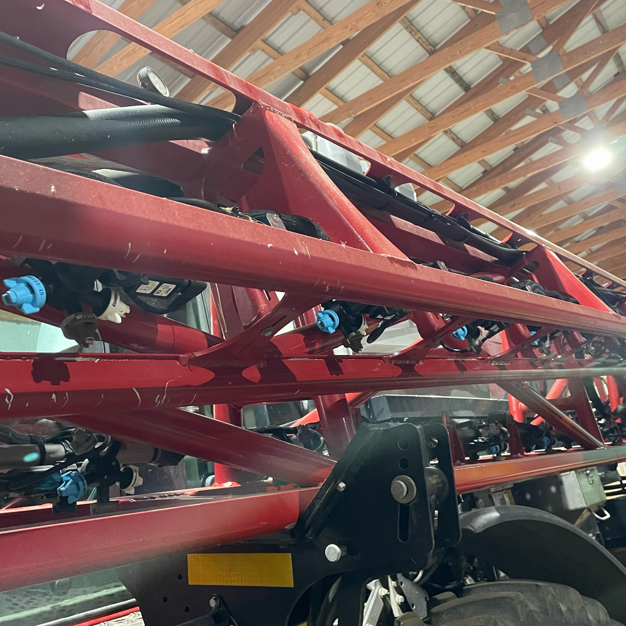 2021 Case IH Patriot 4440 Sprayer/High Clearance