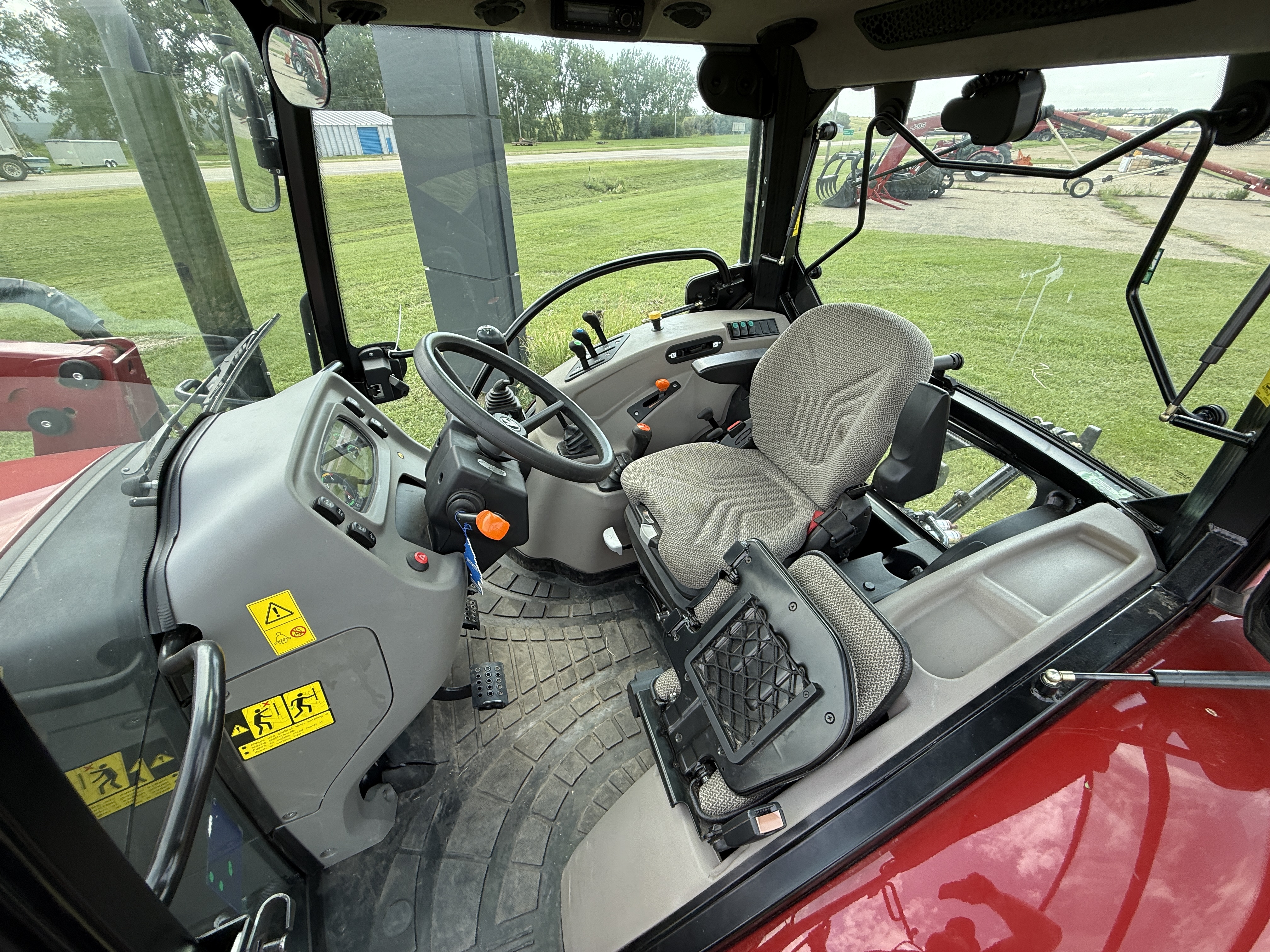 2022 Case IH FARM115A Tractor