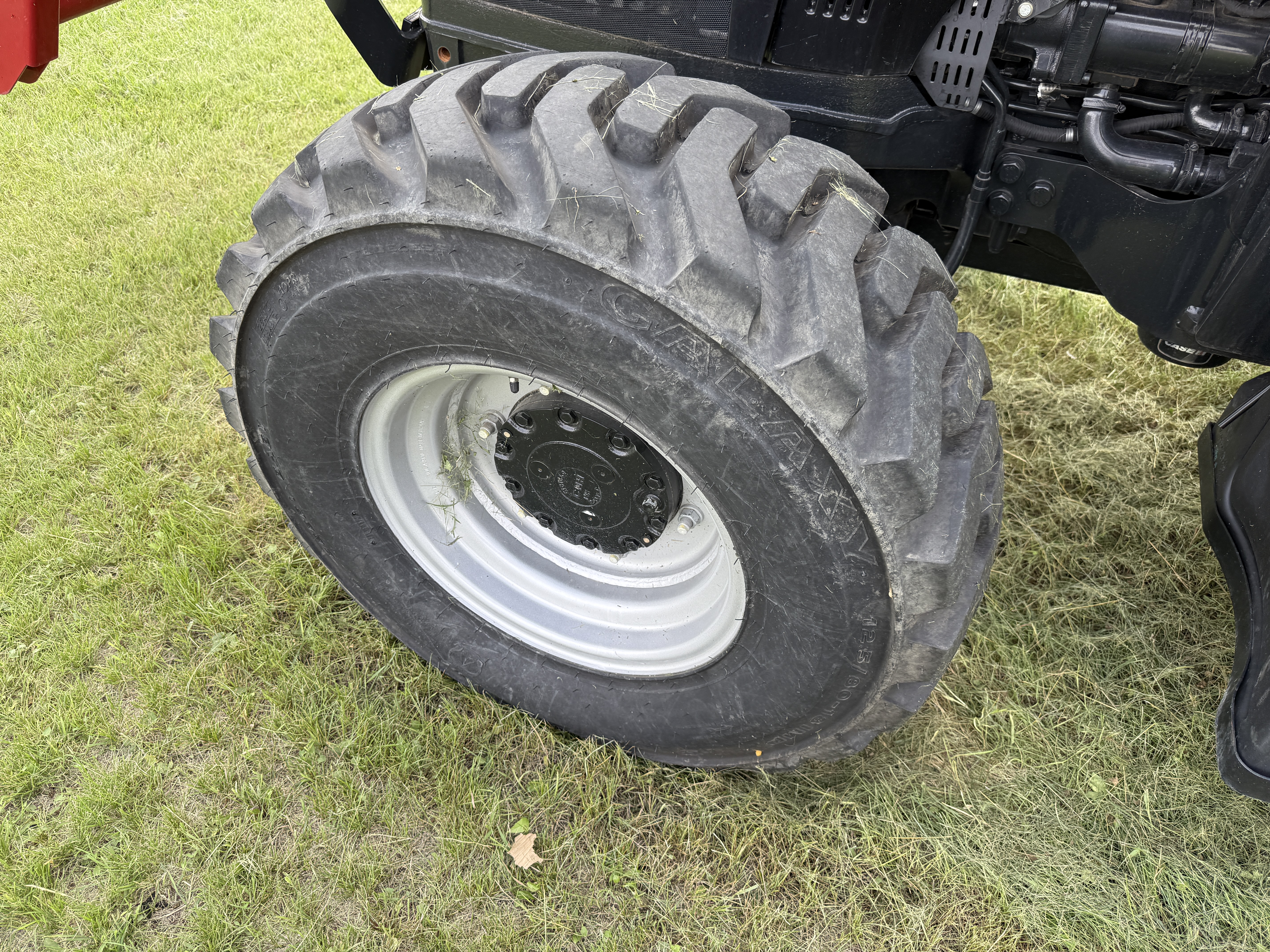 2022 Case IH FARM115A Tractor