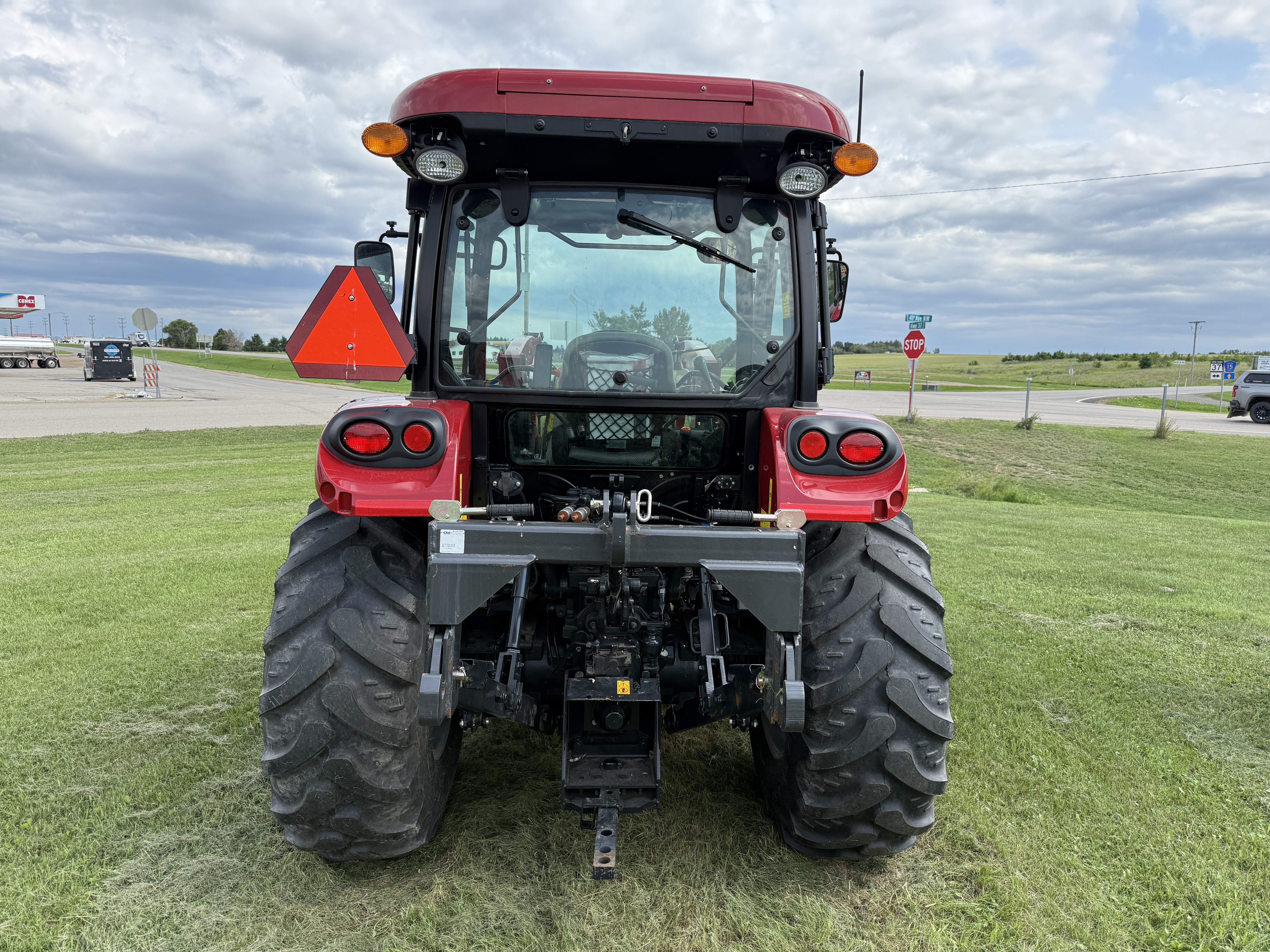 2022 Case IH FARM115A Tractor