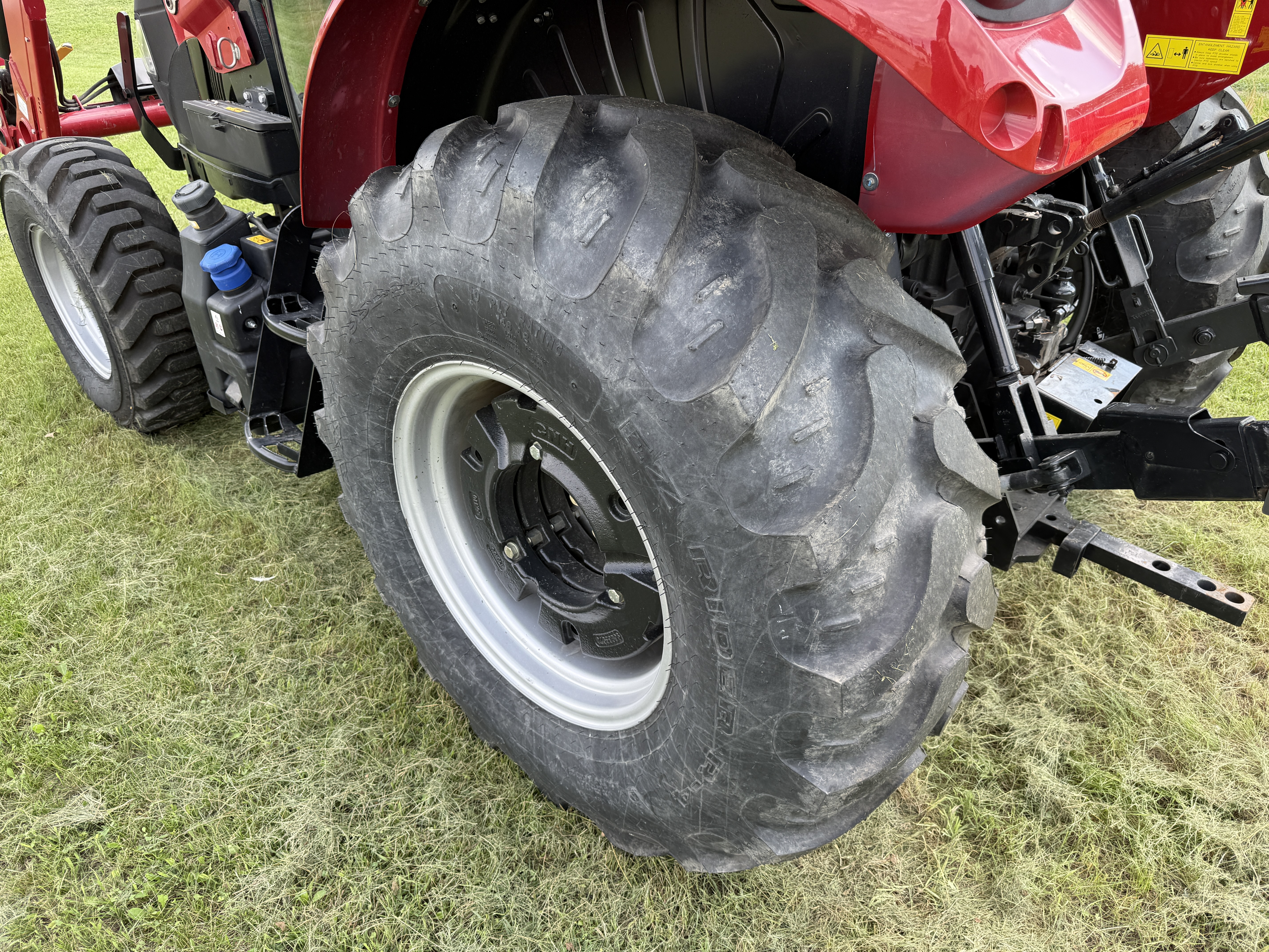 2022 Case IH FARM115A Tractor