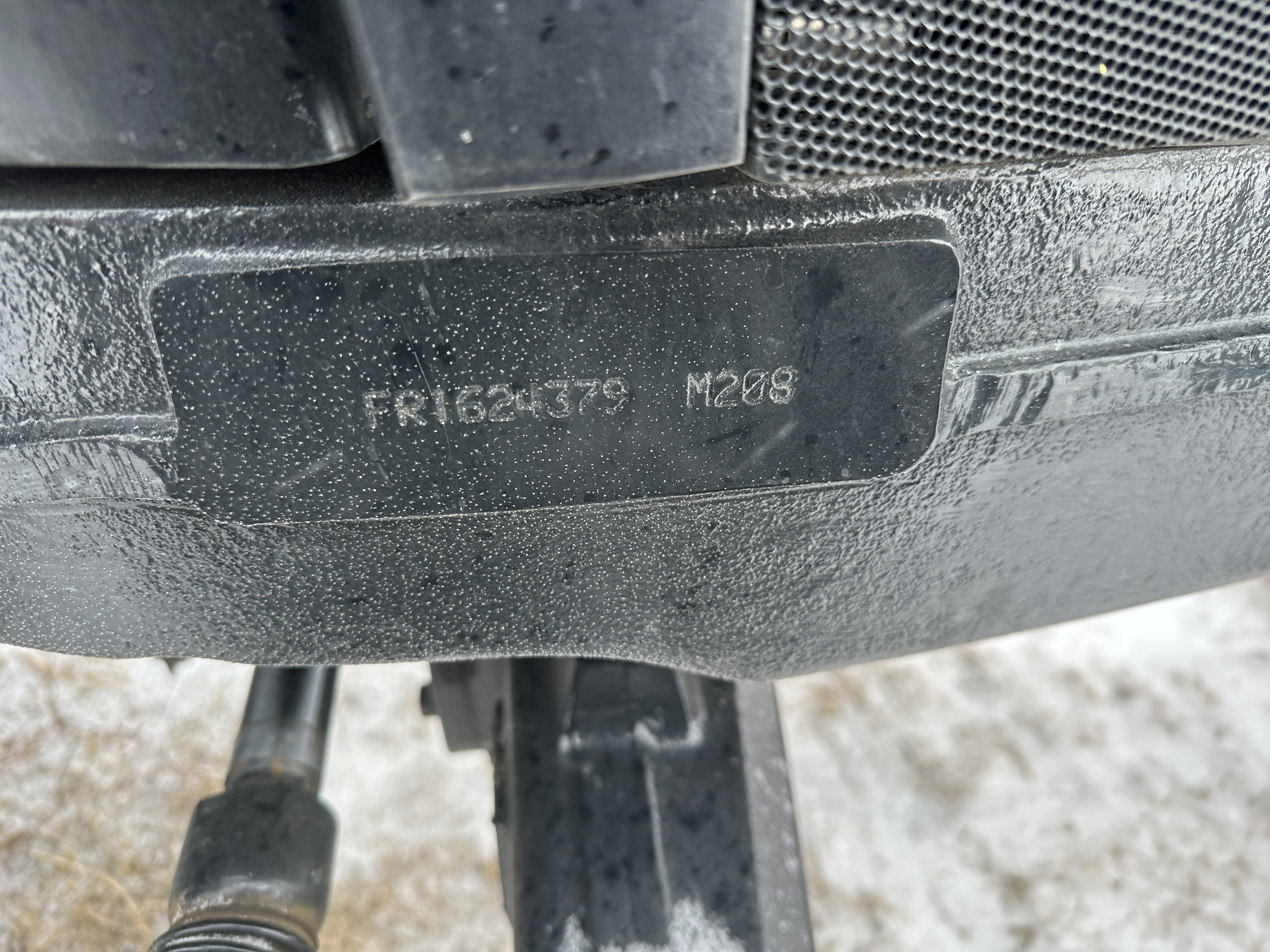 2022 Case IH FARM115A Tractor