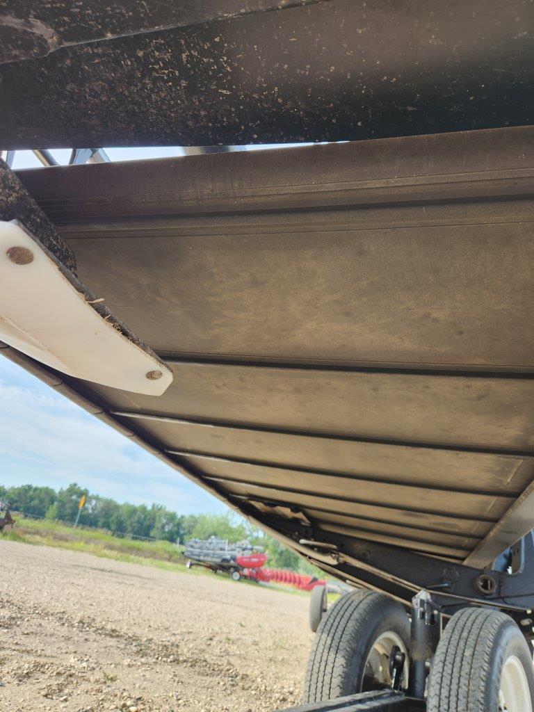 2016 MacDon FD75 Header Draper