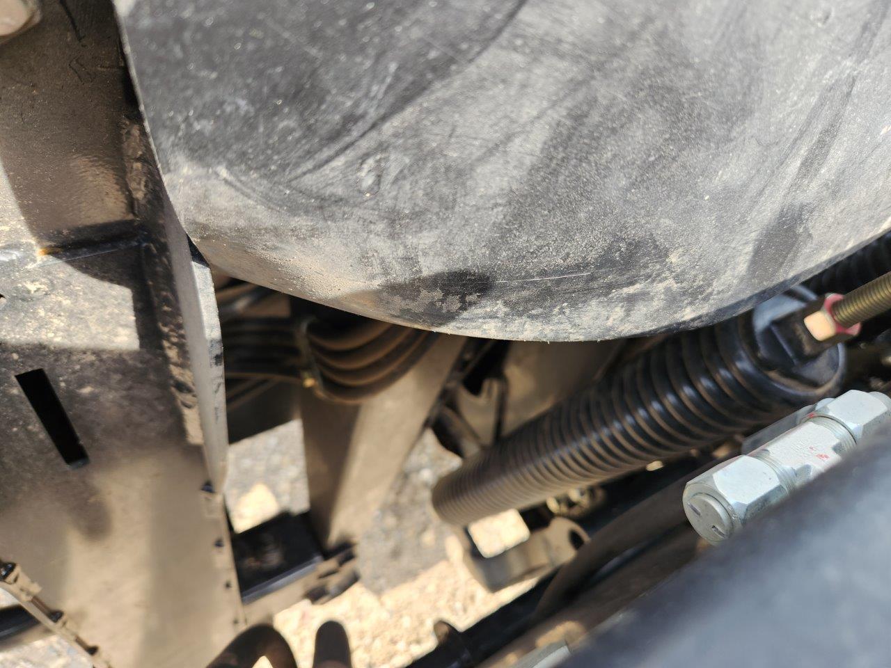 2016 MacDon FD75 Header Draper