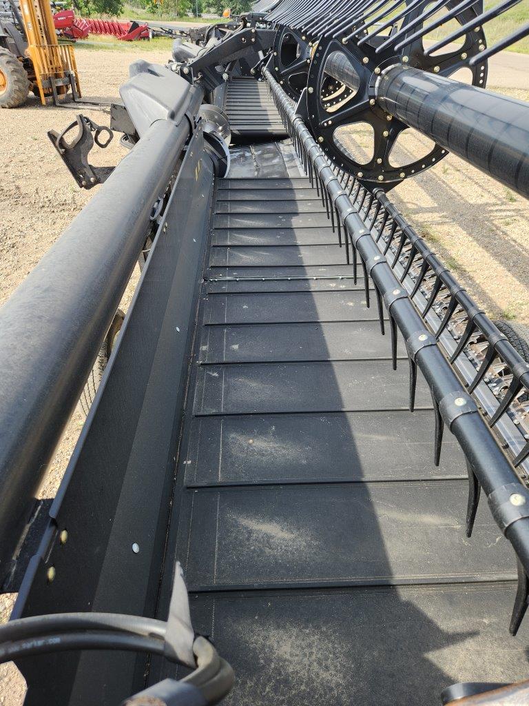 2016 MacDon FD75 Header Draper