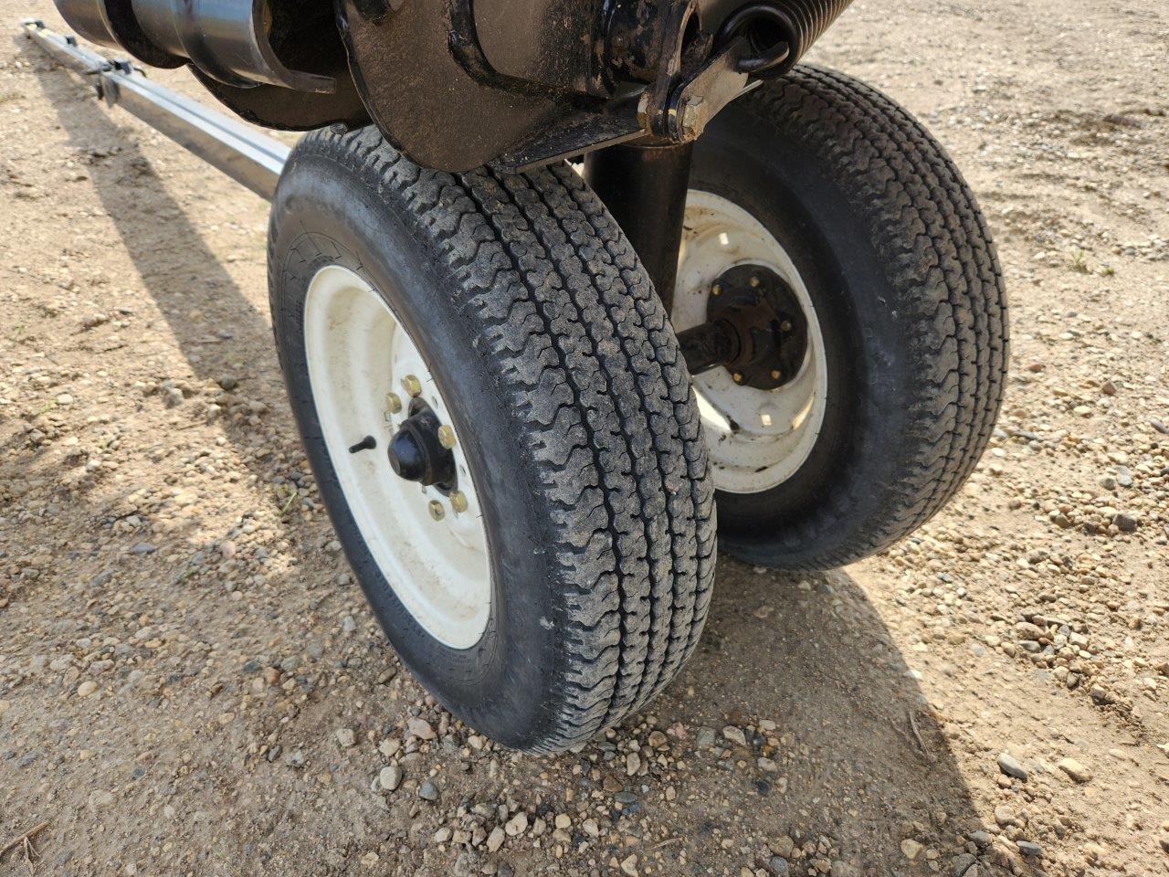 2016 MacDon FD75 Header Draper