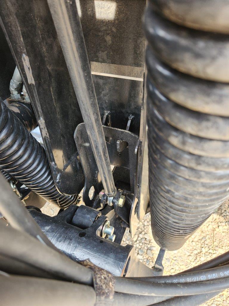 2016 MacDon FD75 Header Draper