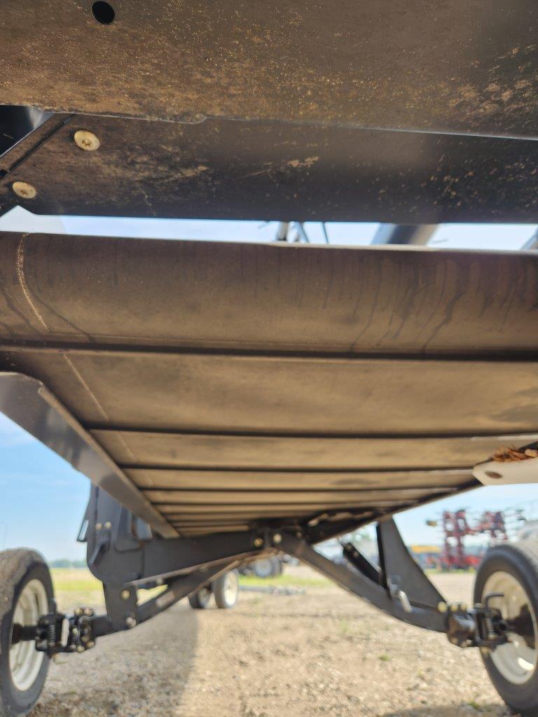 2016 MacDon FD75 Header Draper