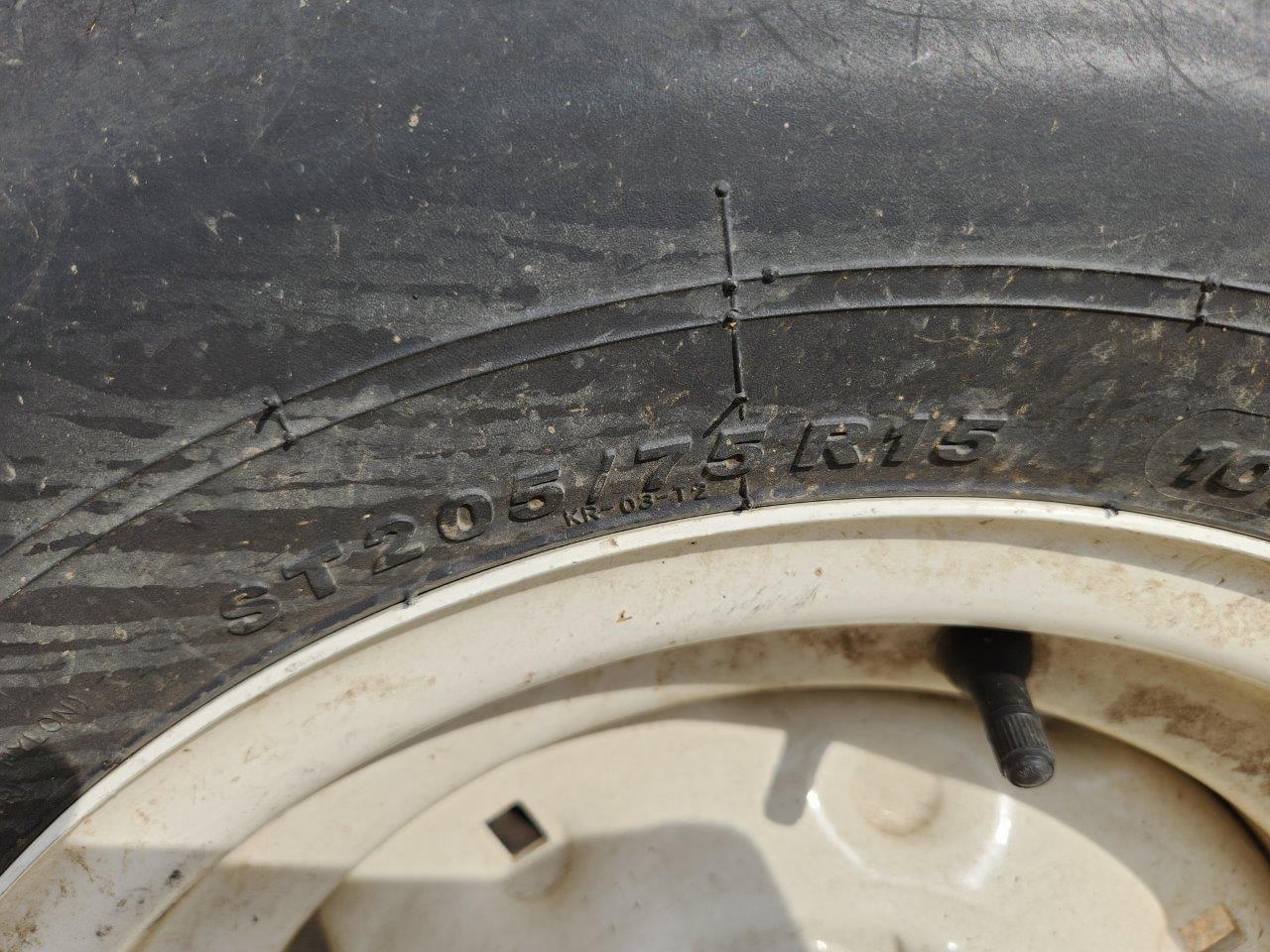 2016 MacDon FD75 Header Draper