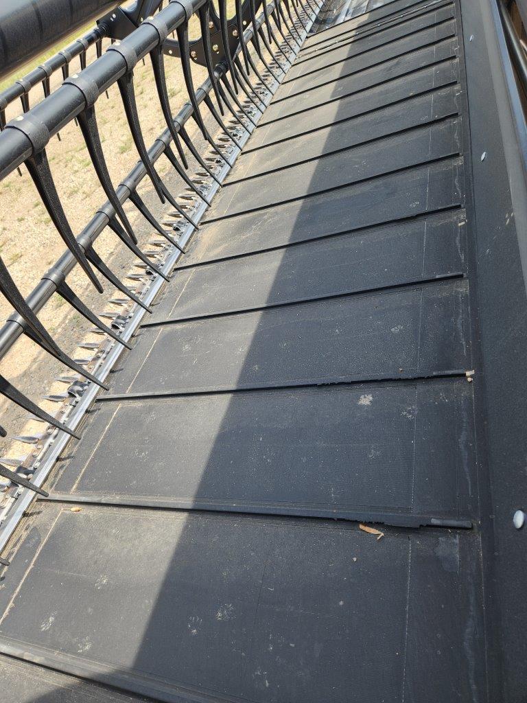 2016 MacDon FD75 Header Draper