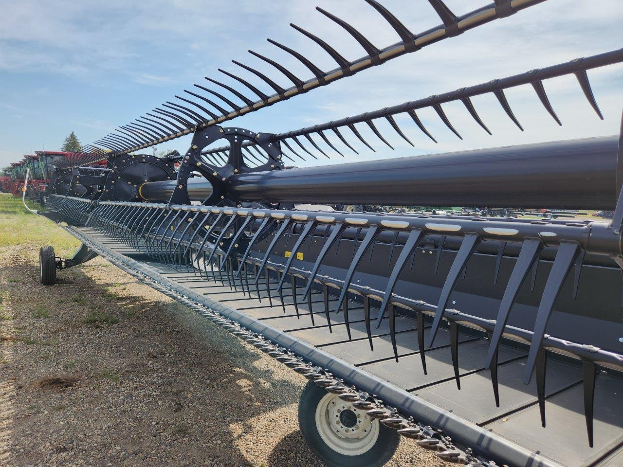 2016 MacDon FD75 Header Draper