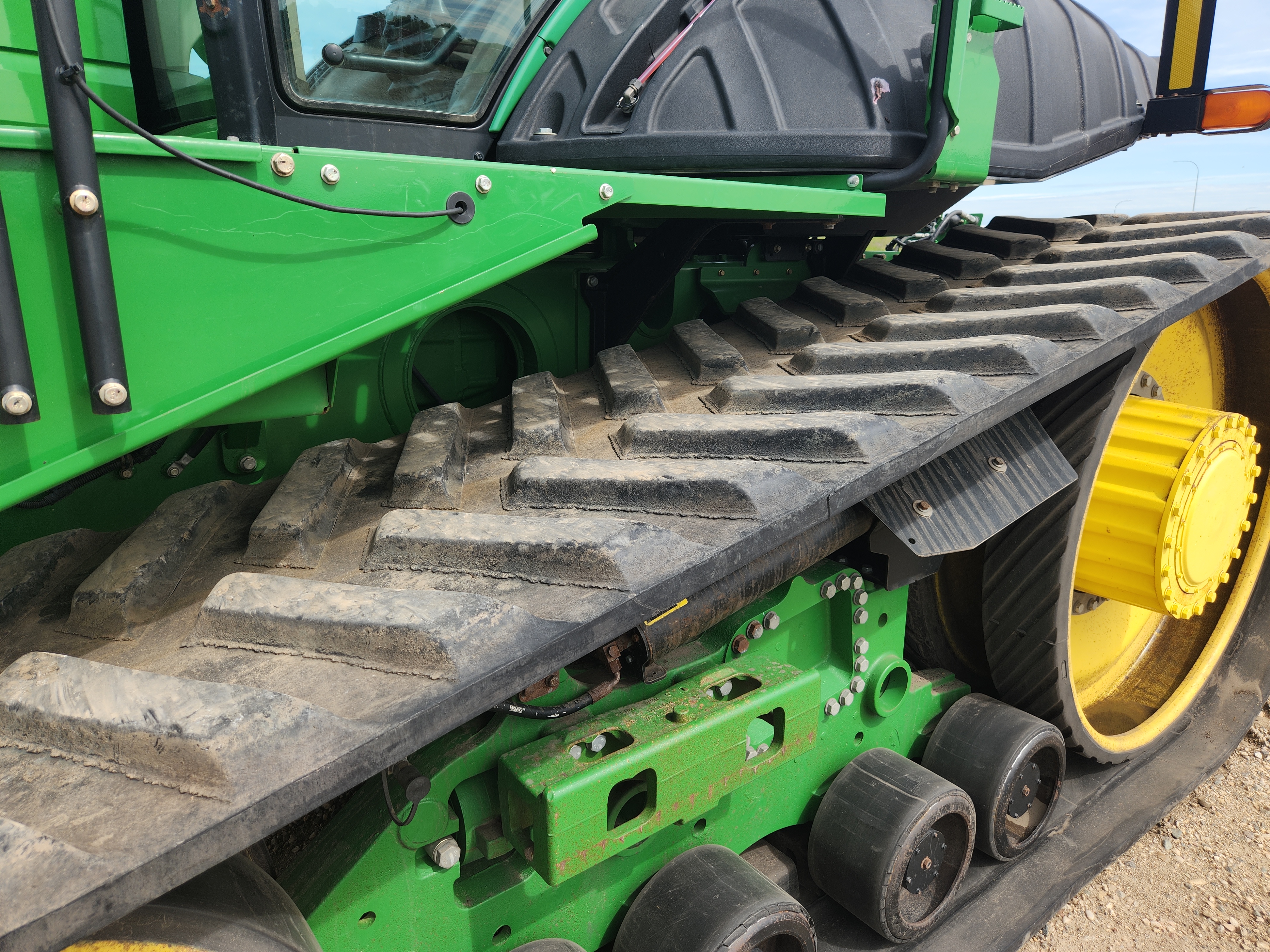 2012 John Deere 9560RT Tractor