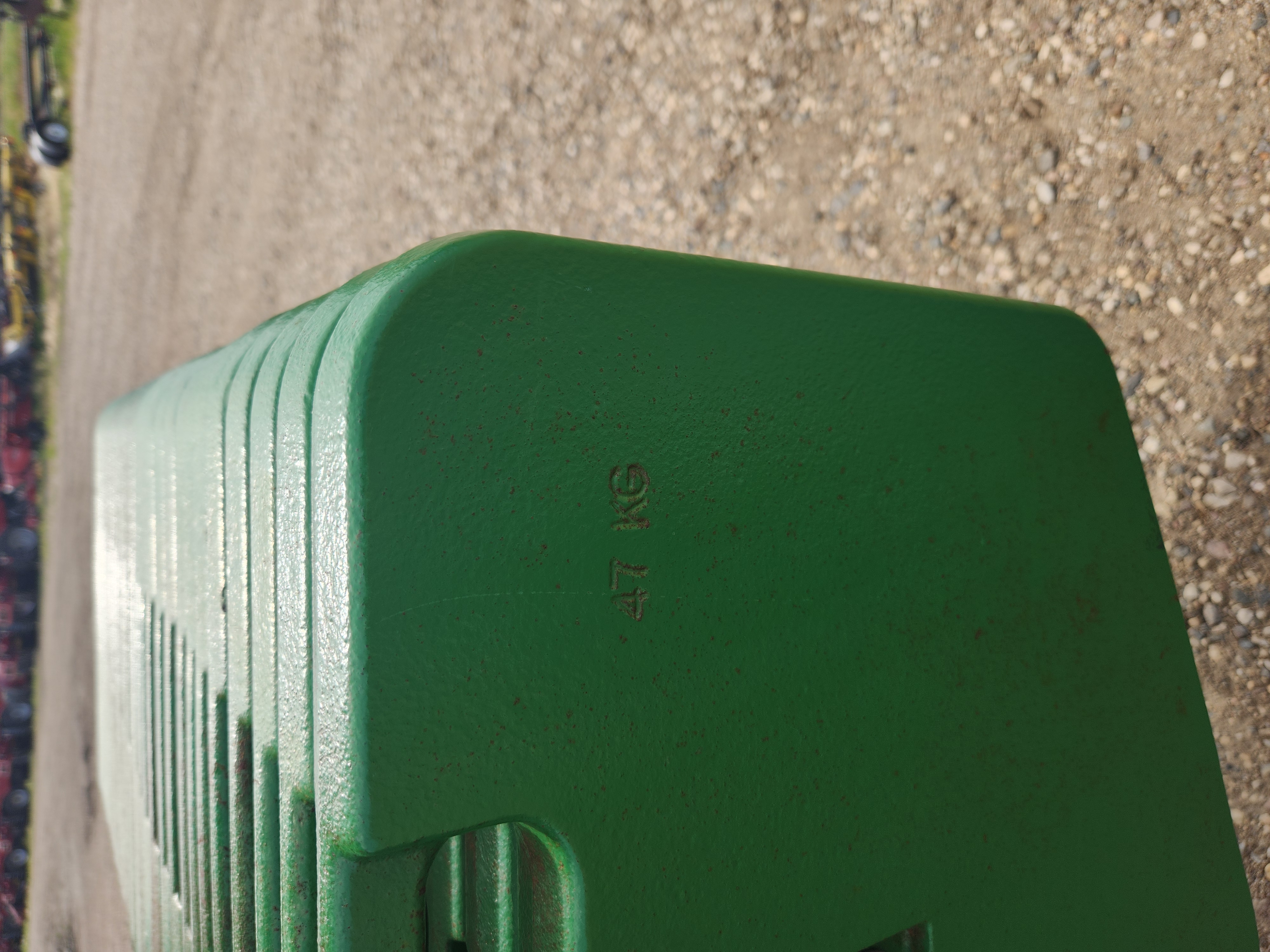 2012 John Deere 9560RT Tractor